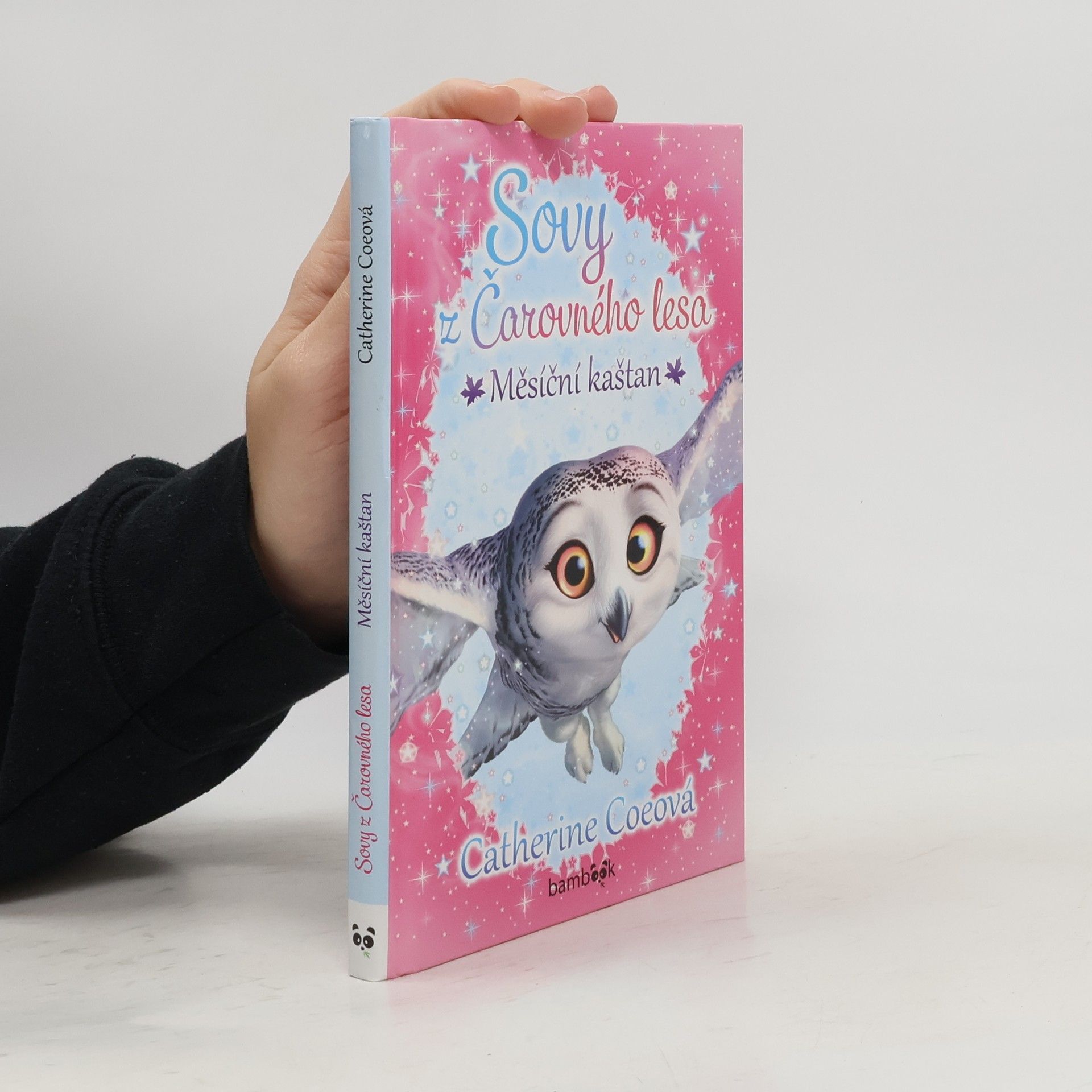 Sovy z Čarovného lesa: Měsíční kaštan