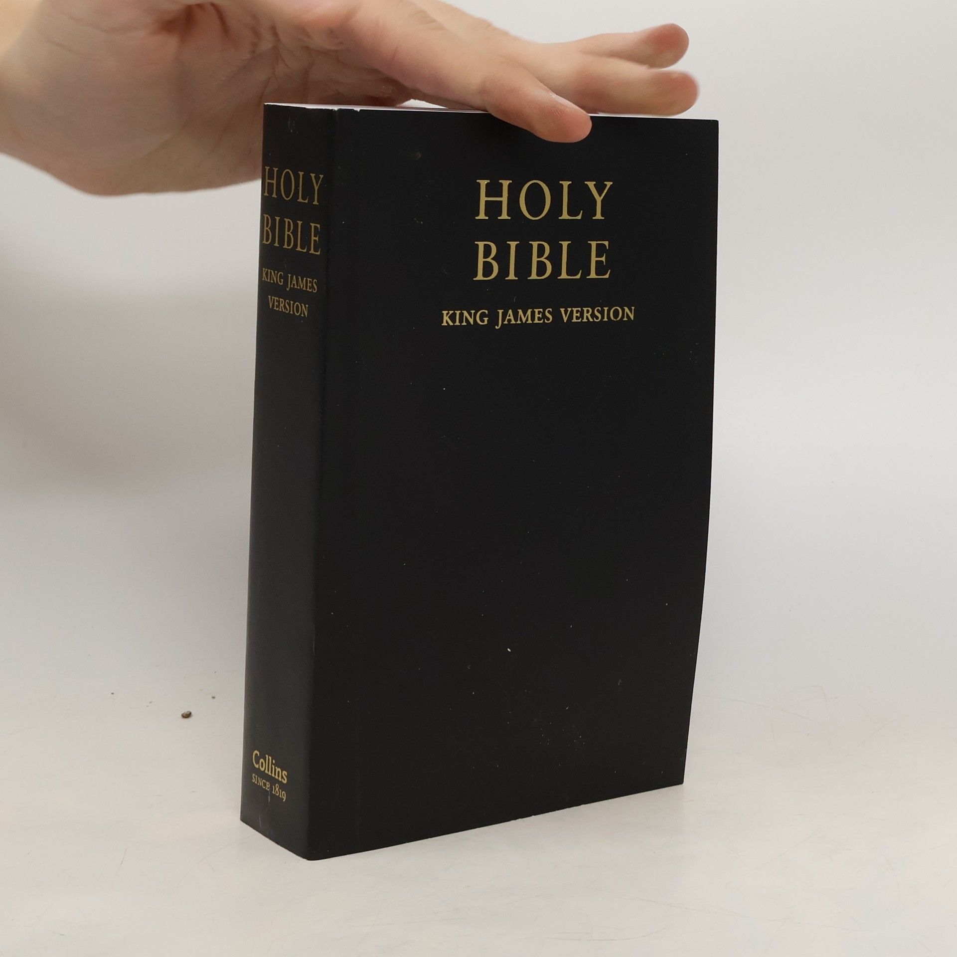 Various authors The Holy Bible