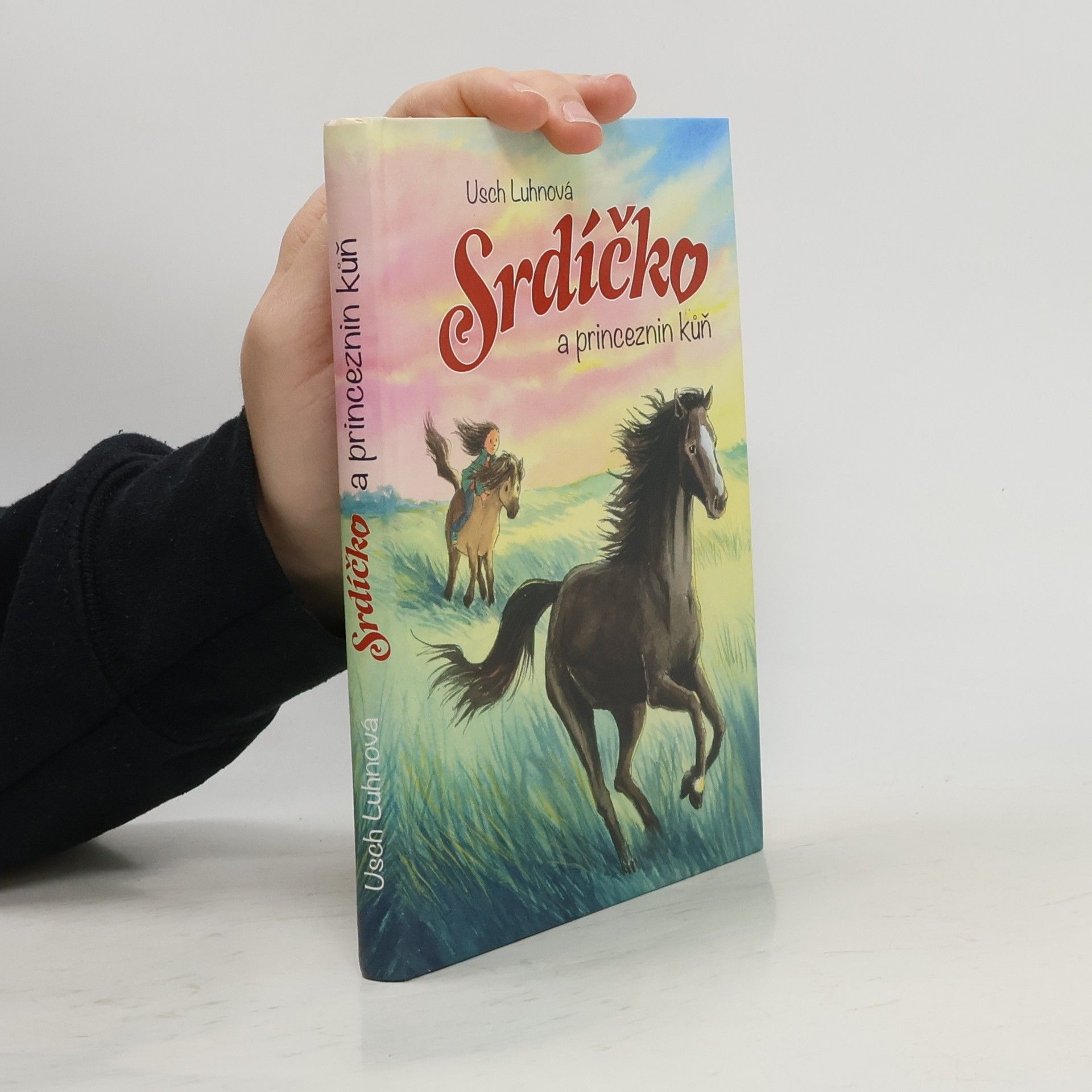 Srdíčko a princeznin kůň