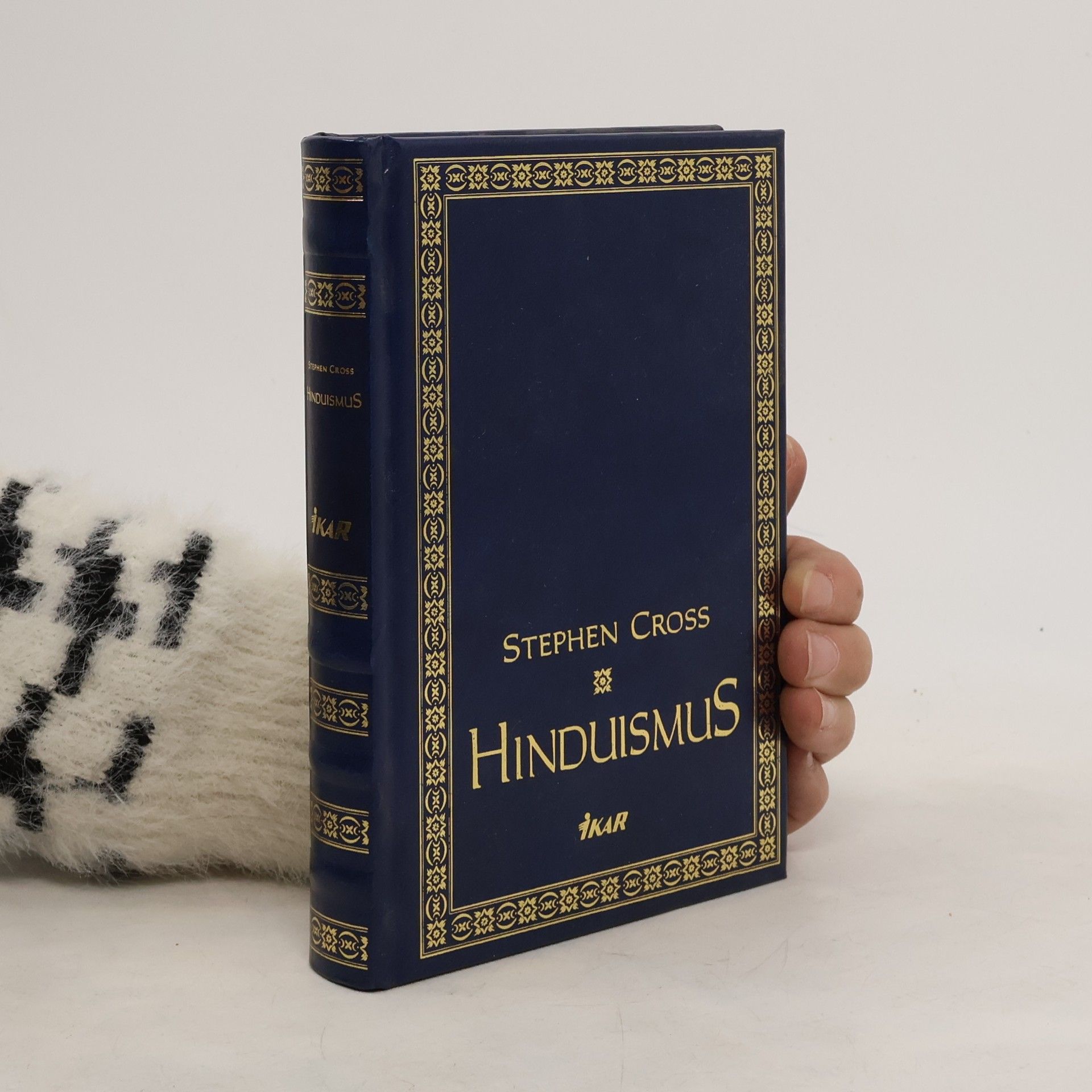 Stephen Cross Hinduismus