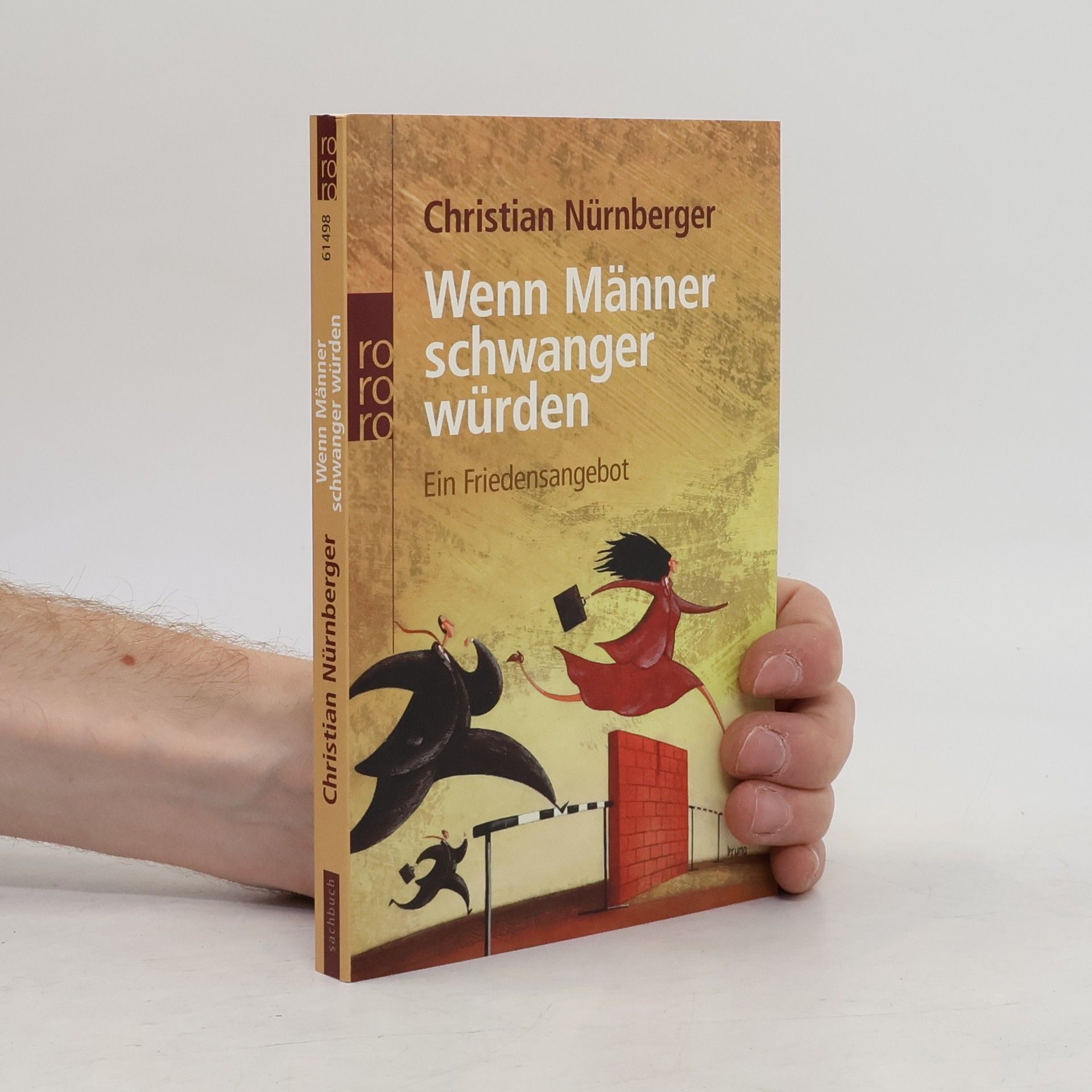 Christian Nürnberger Wenn Männer schwanger würden