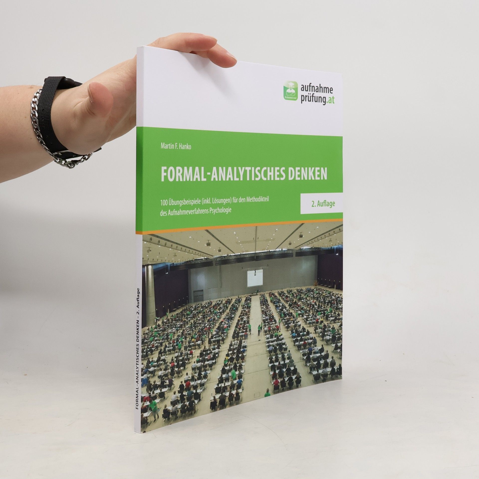 Martin F. Hanko Formal-Analytisches Denken