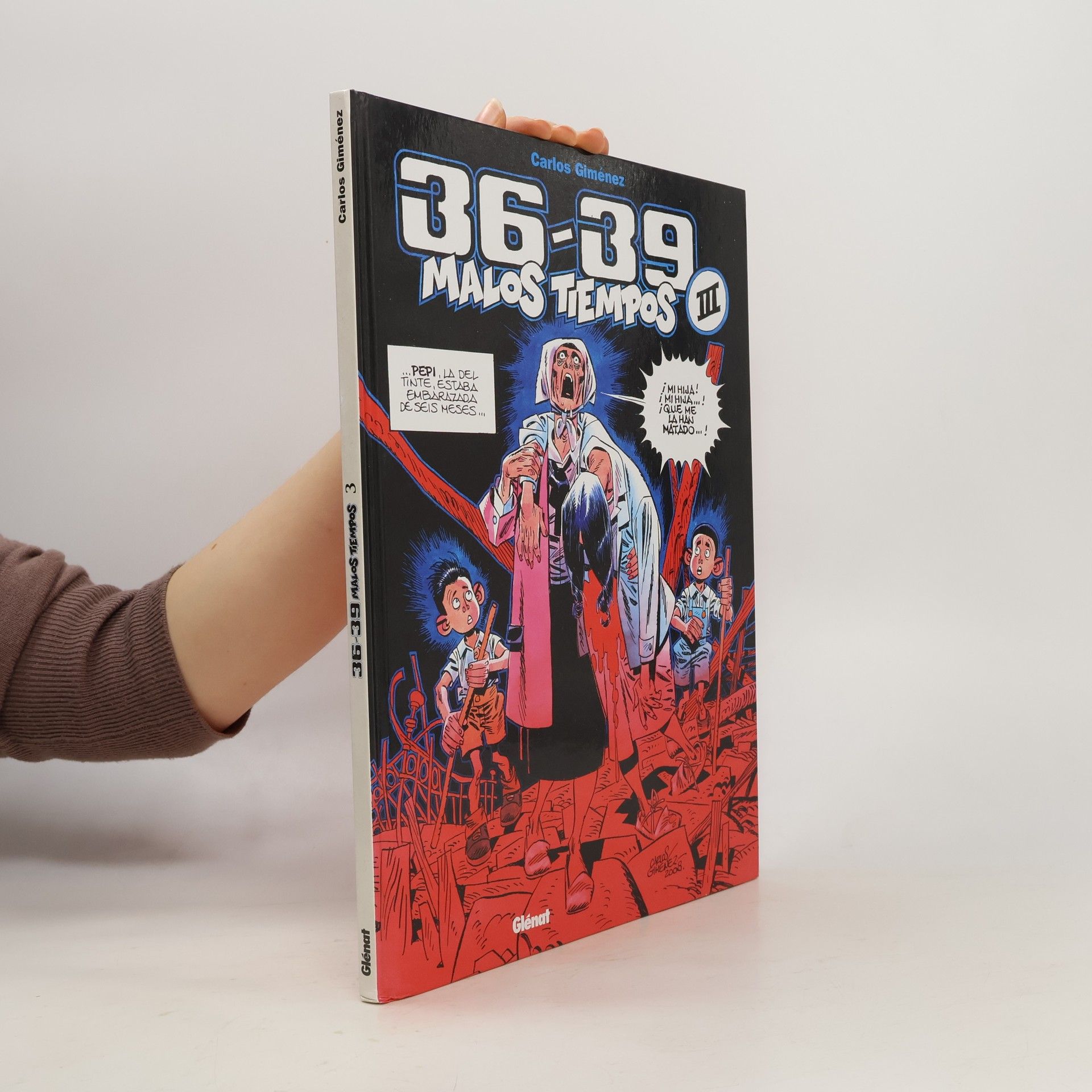 Malos Tiempos - 3: 36-39