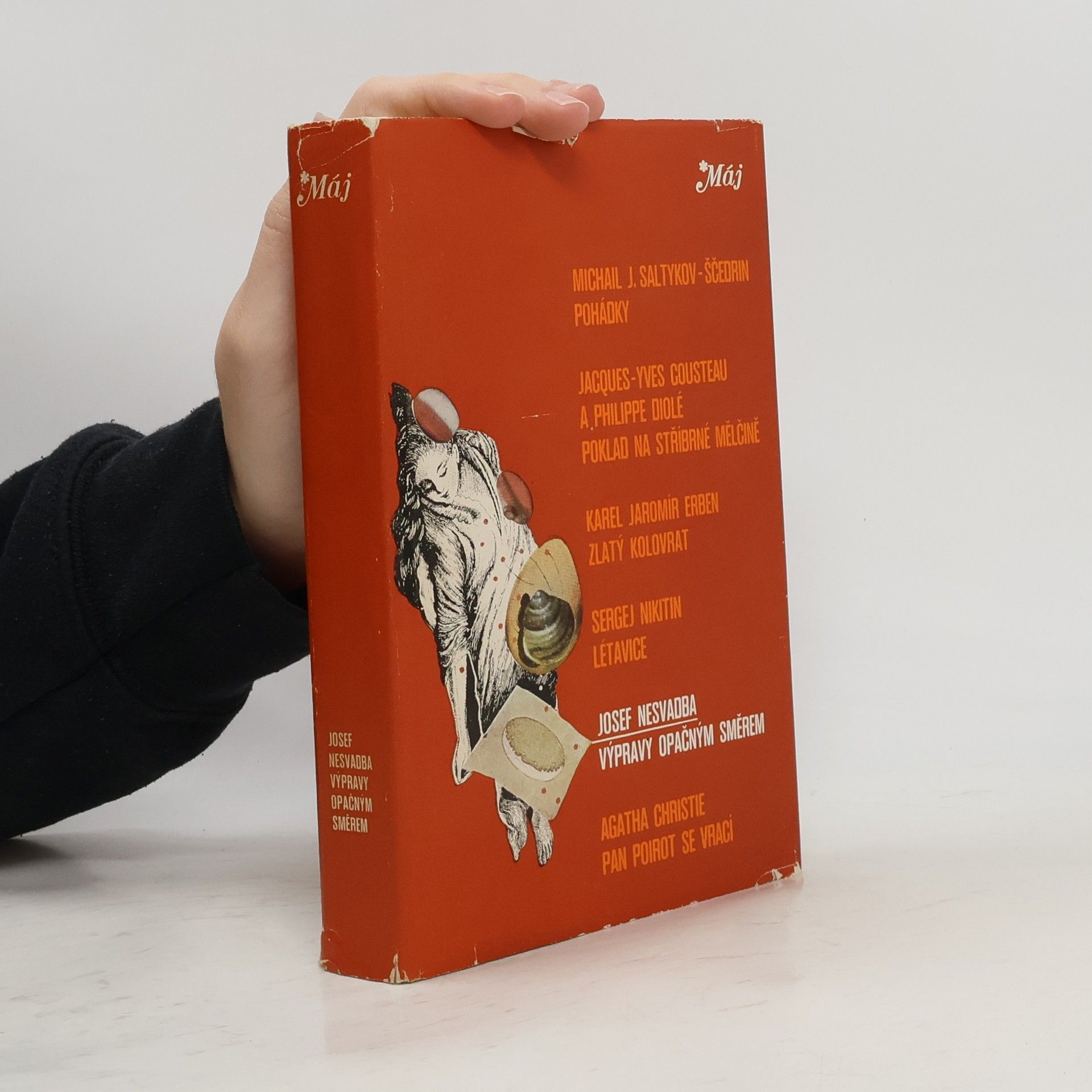 Výpravy opačným směrem