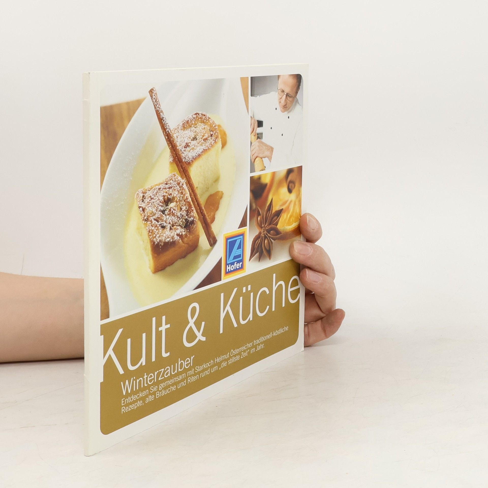 AA.VV. Kult & Küche