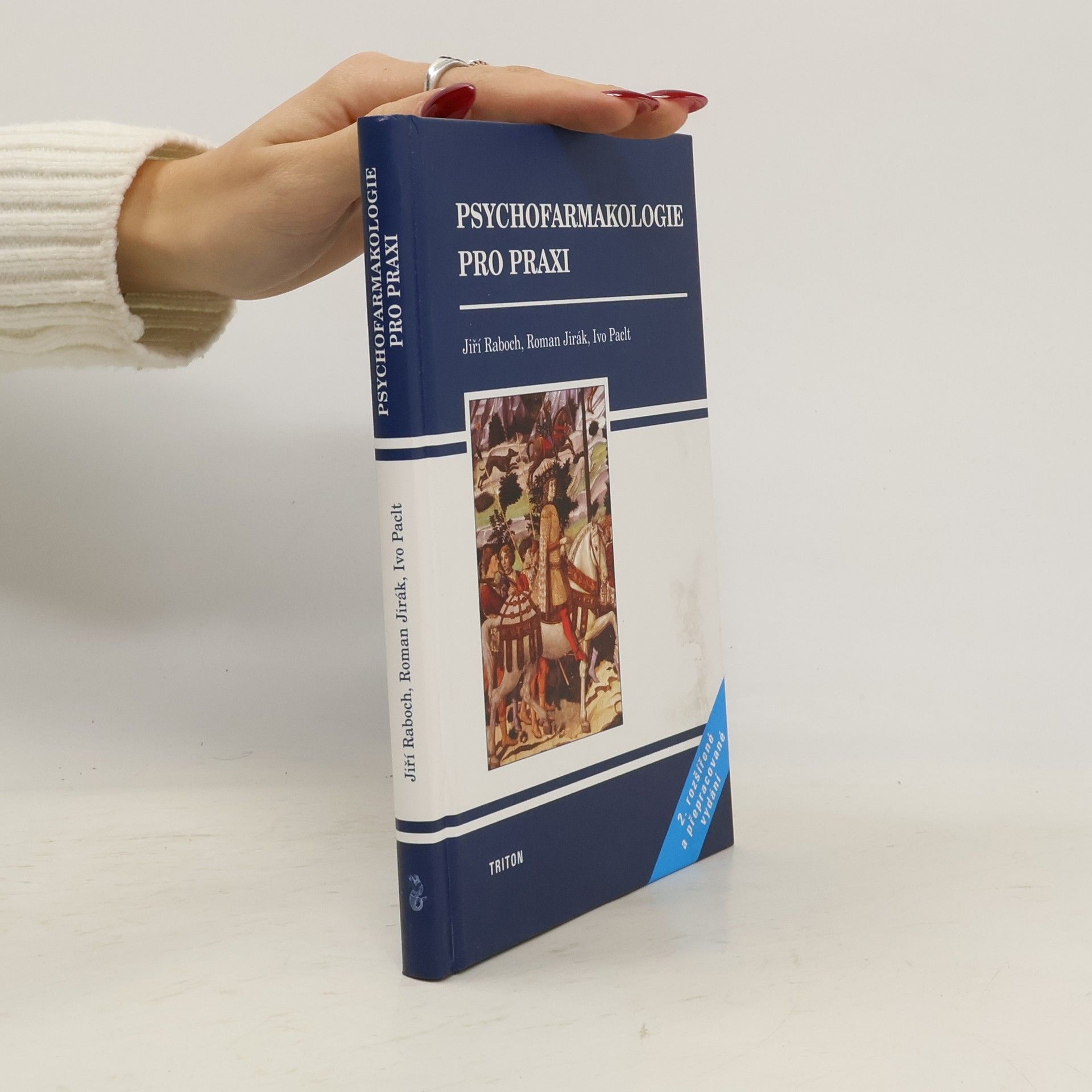 Psychofarmakologie pro praxi