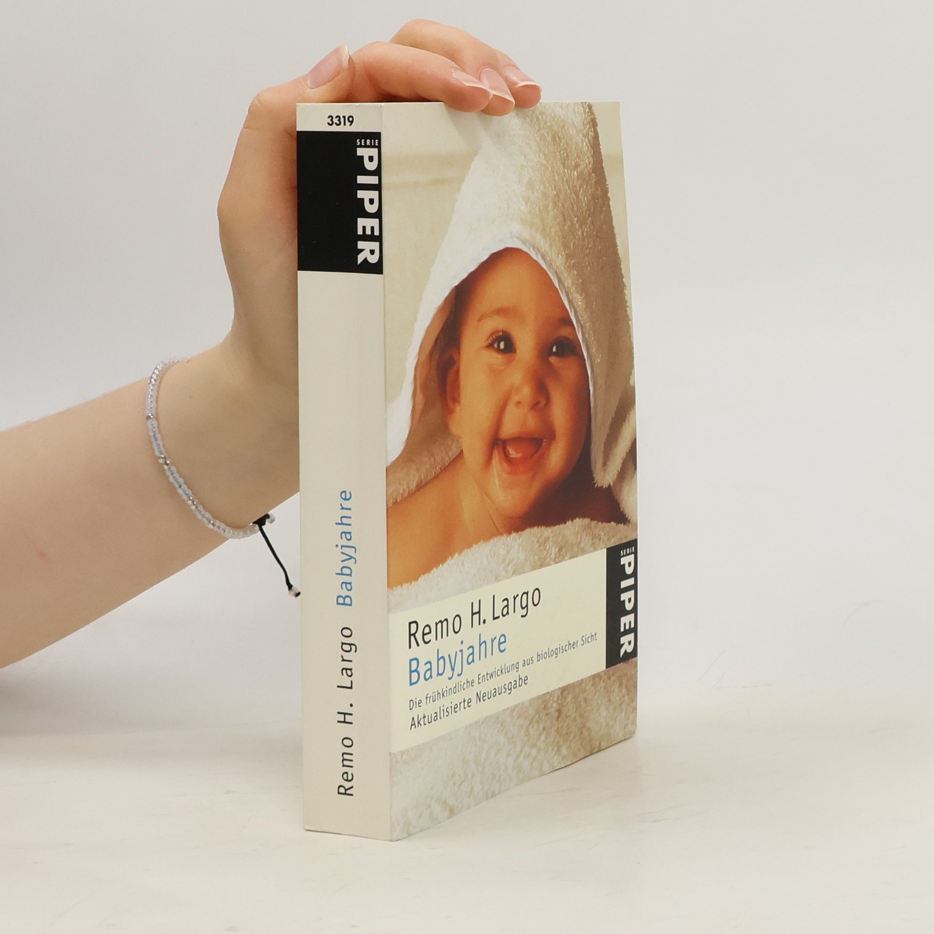 Remo H. Largo Babyjahre