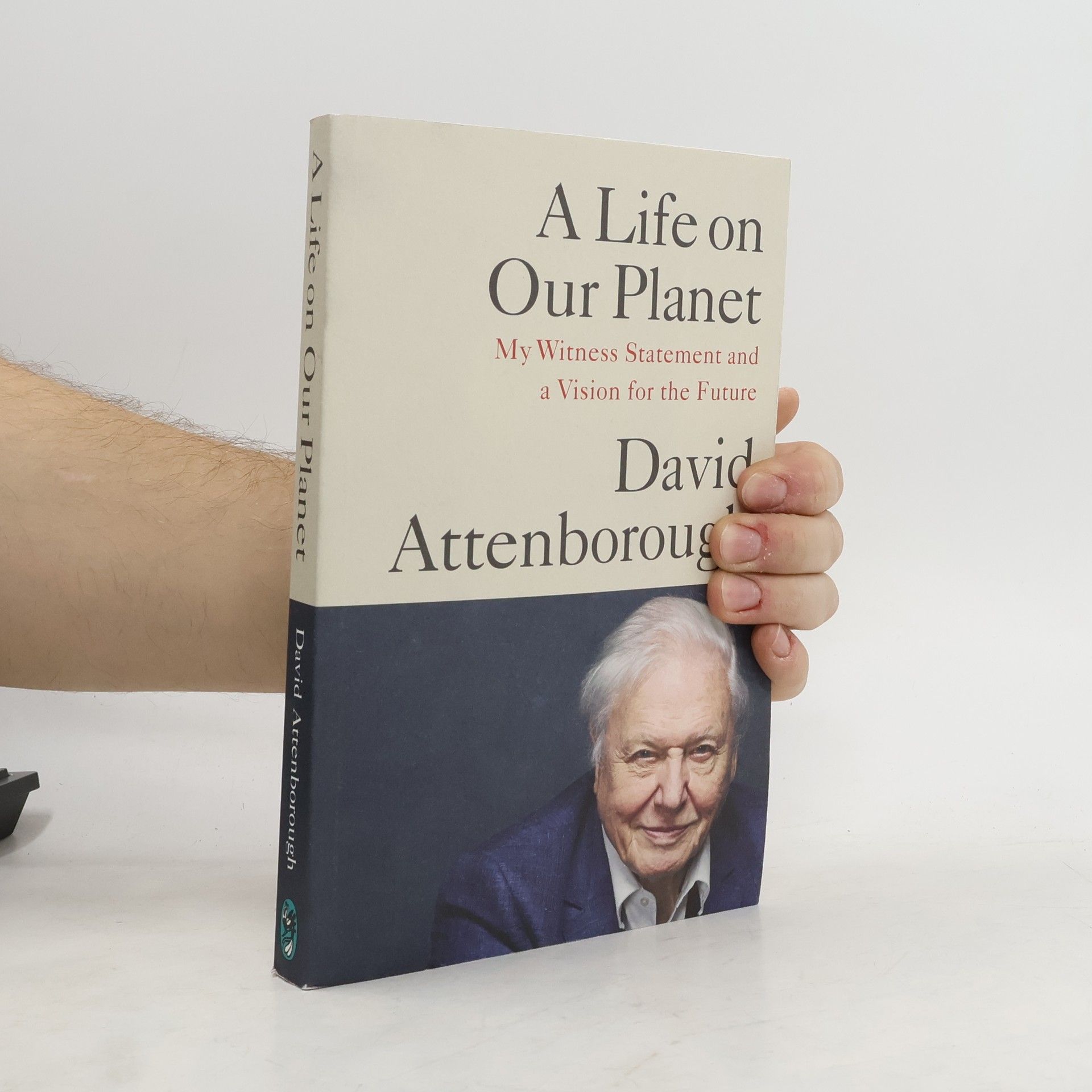 David Attenborough A Life on Our Planet