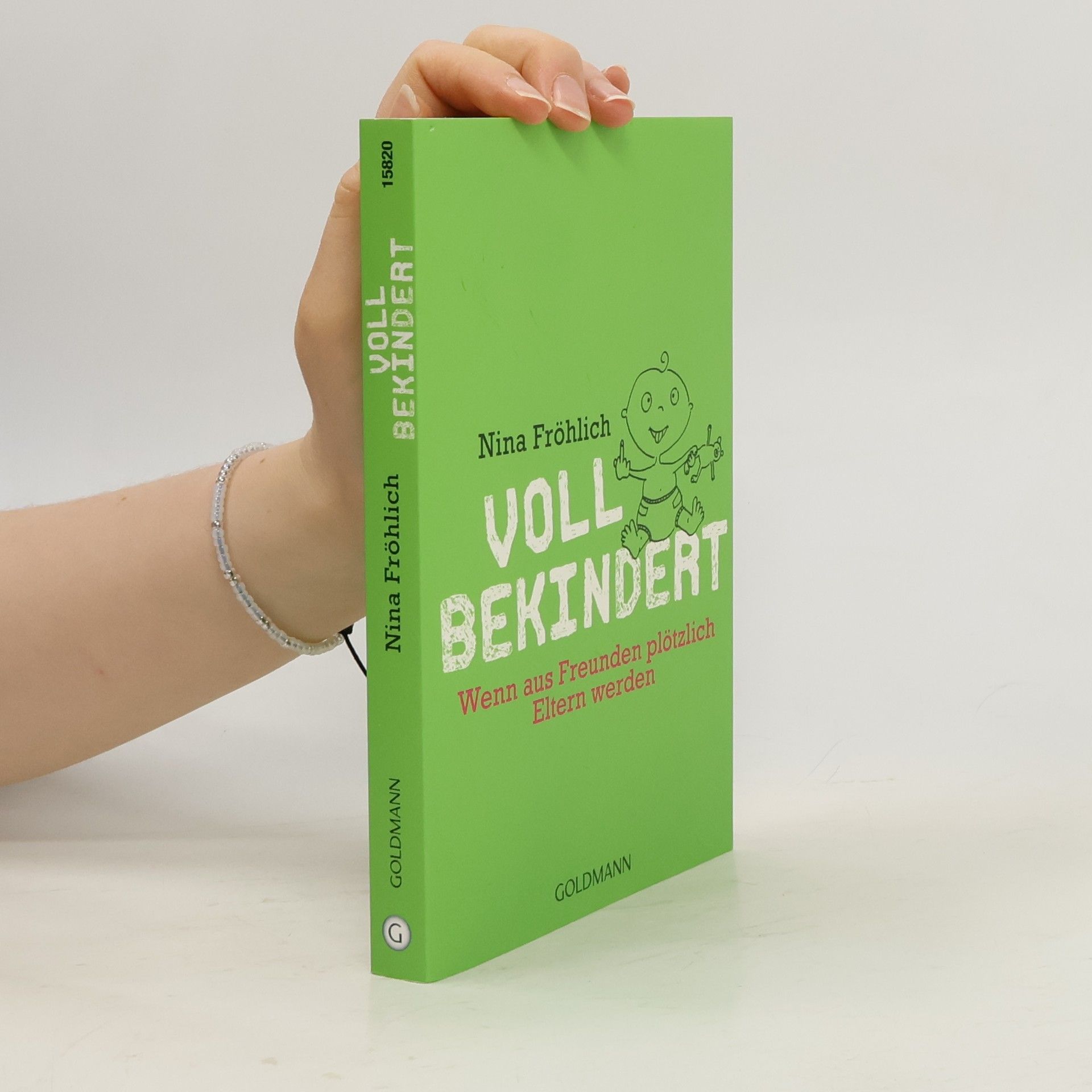 Nina Fröhlich Voll bekindert