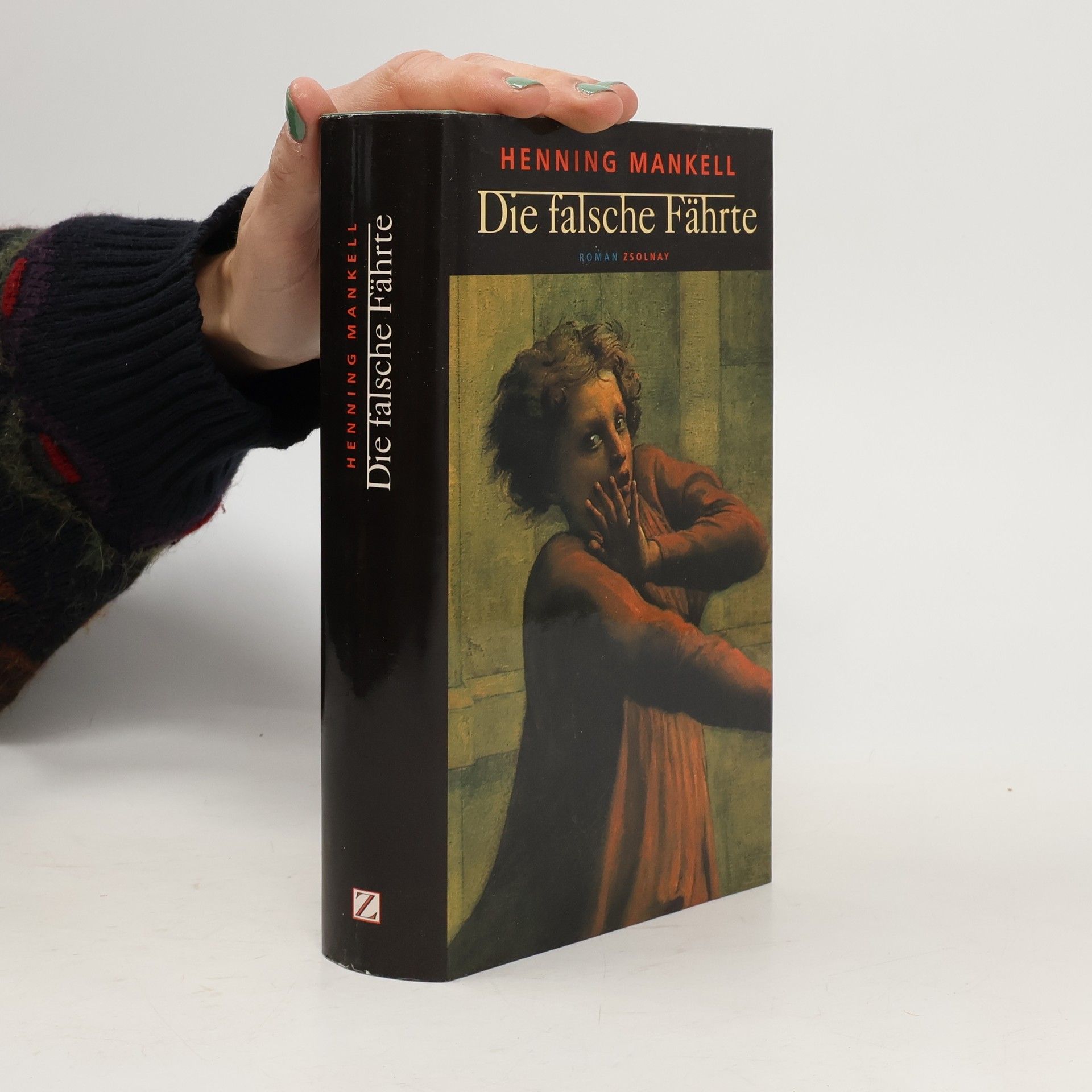 Henning Mankell Die falsche Fährte