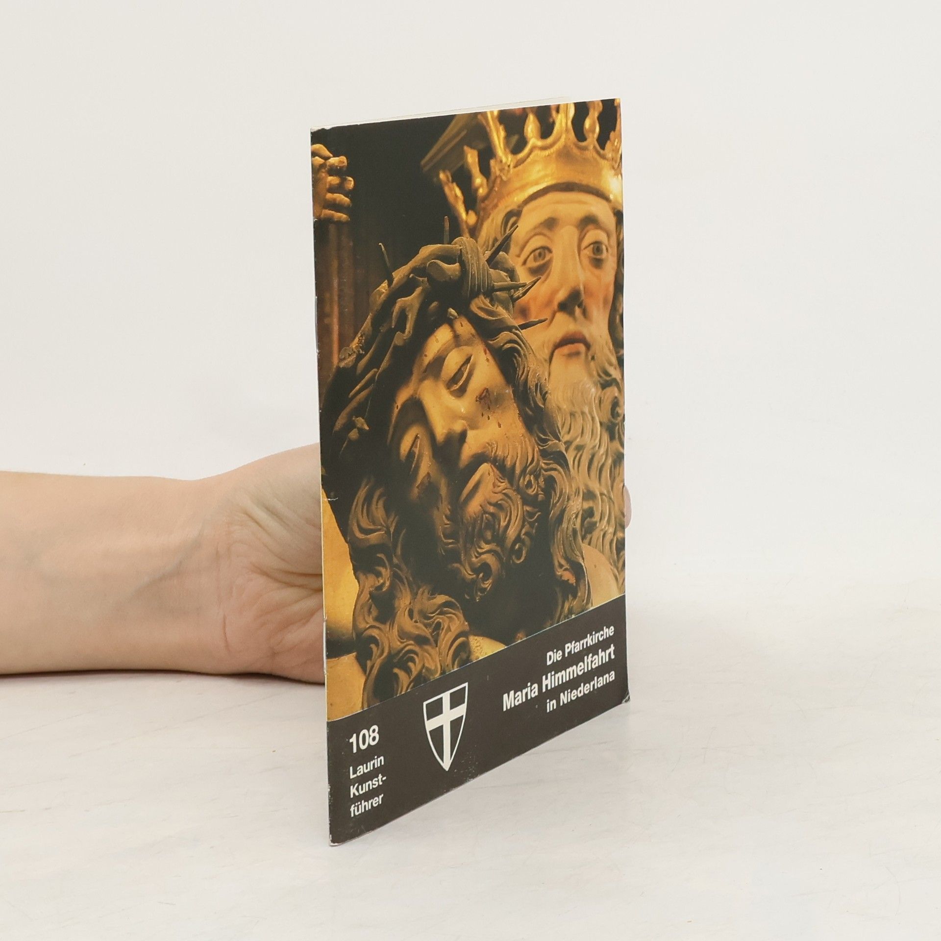 Christoph Gufler Die Pfarrkirche Maria Himmelfahrt in Niederlana