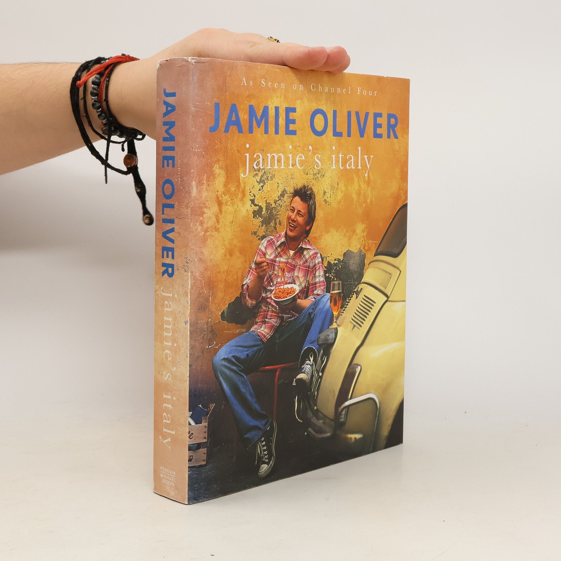 Jamie Oliver Jamie's Italy