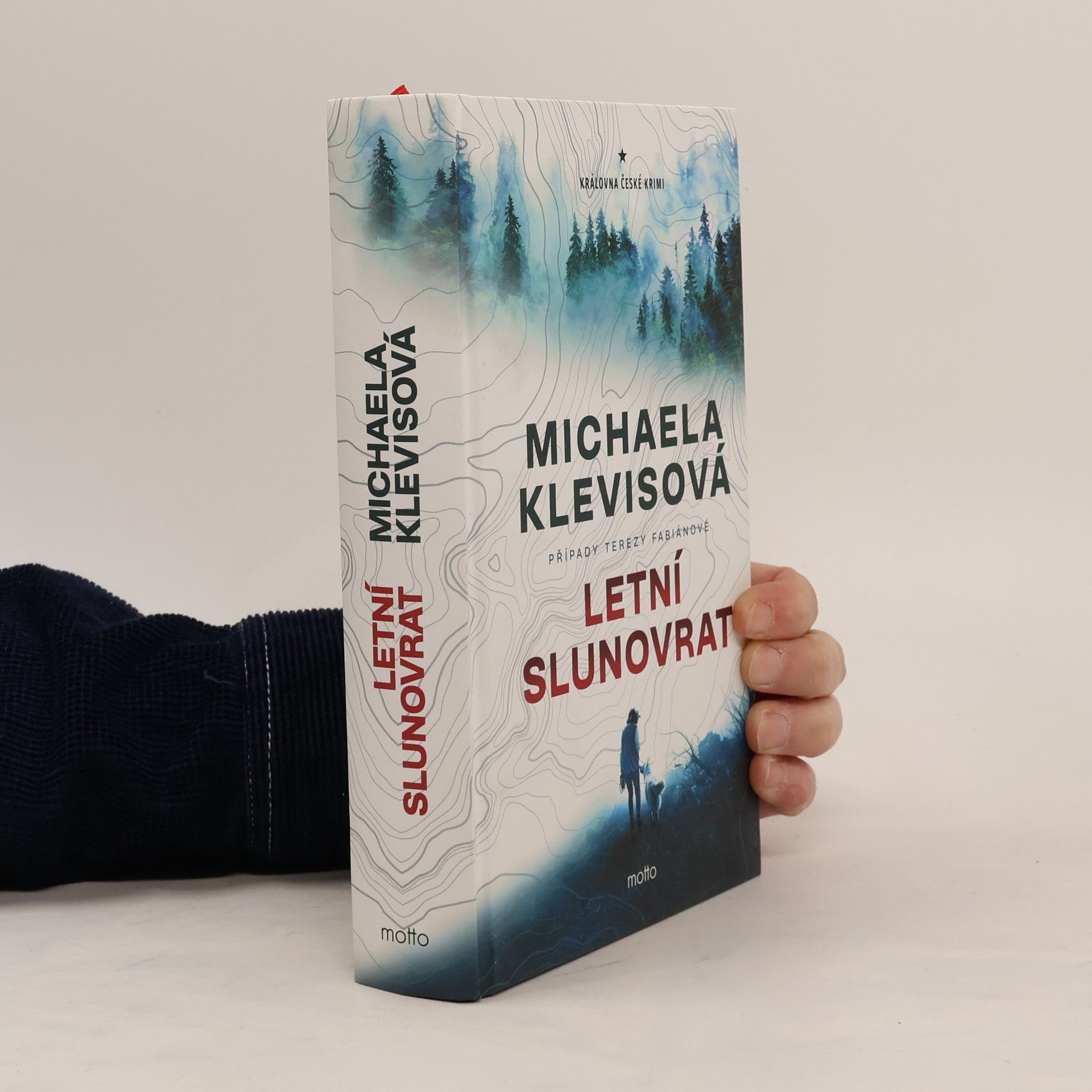 Michaela Klevisová Letní slunovrat