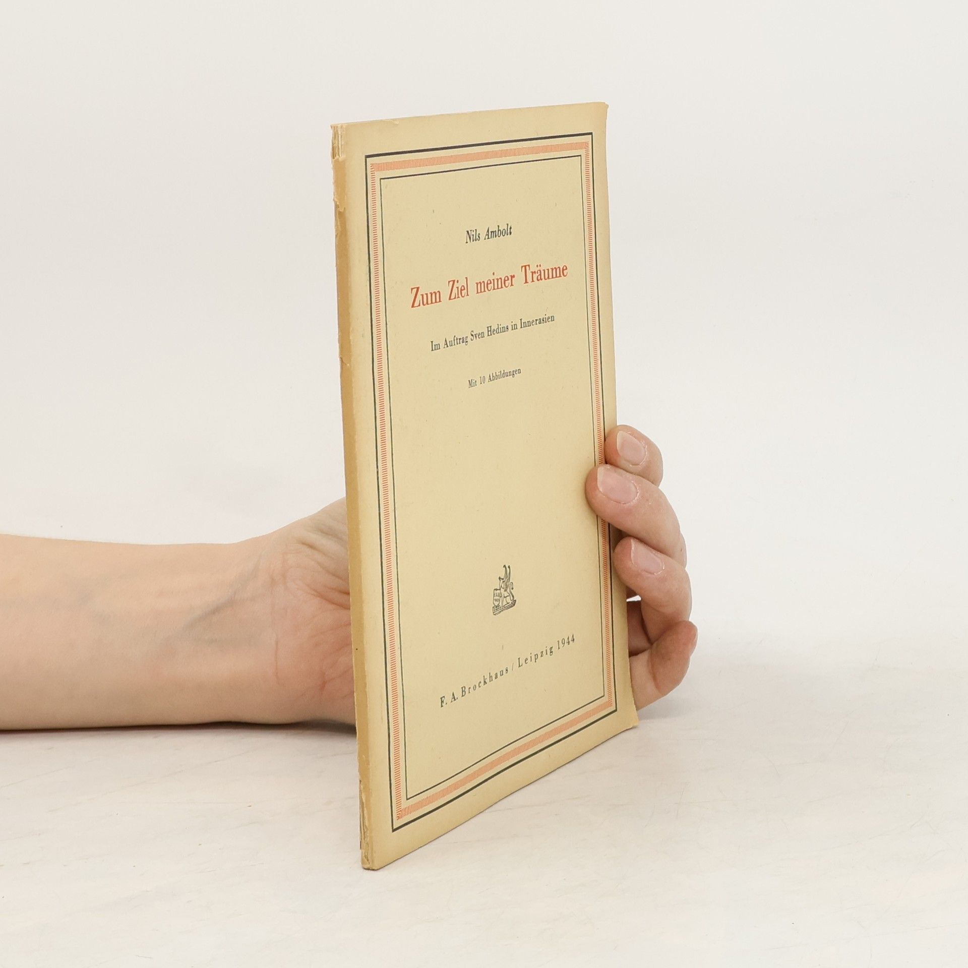 Zum Ziel meiner Träume