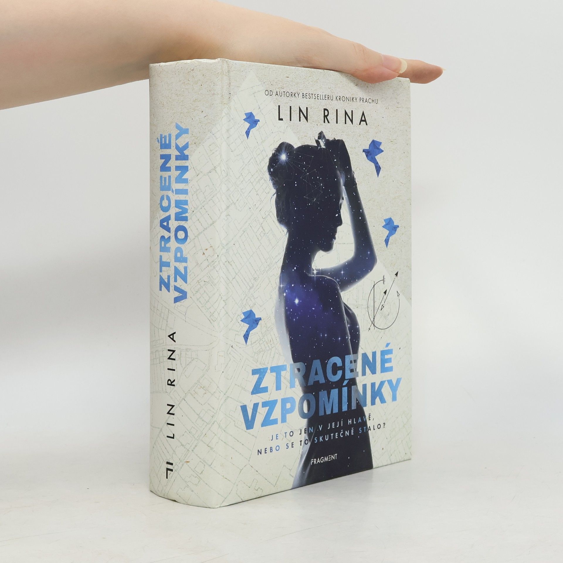 Lin Rina Ztracené vzpomínky