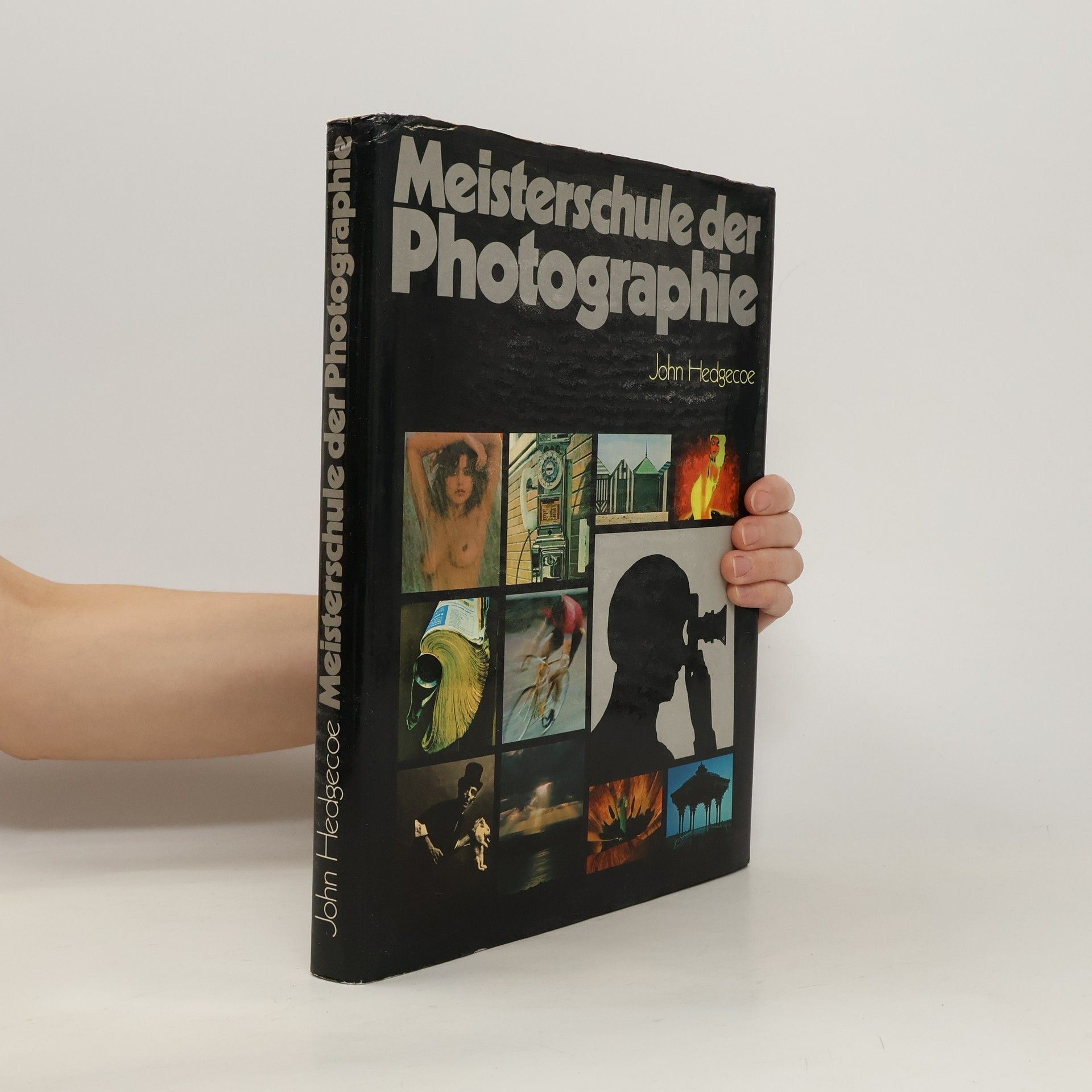 John Hedgecoe Meisterschule der Photographie