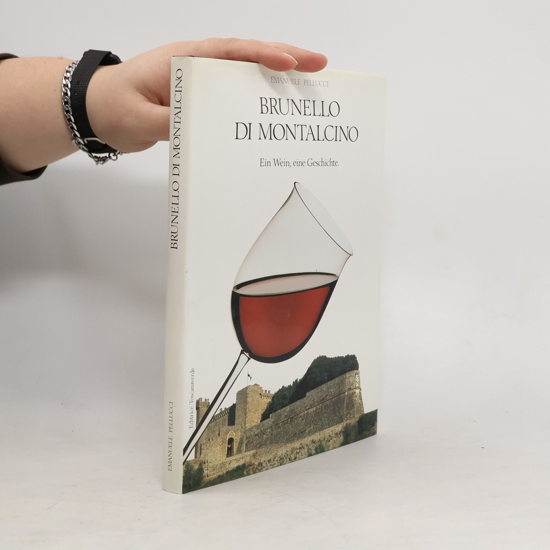 Emanuele Pellucci Brunello di Montalcino