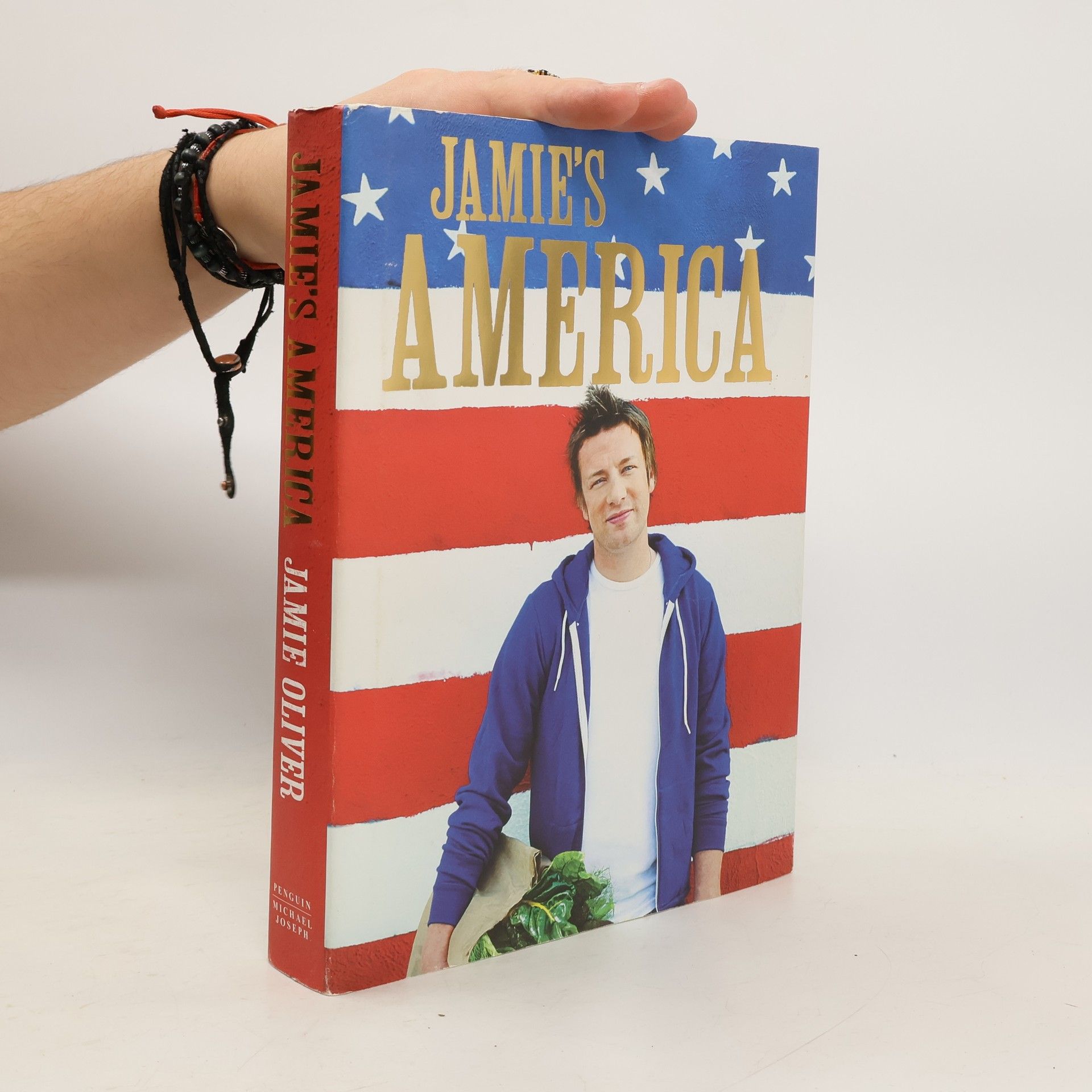 Jamie Oliver Jamie's America