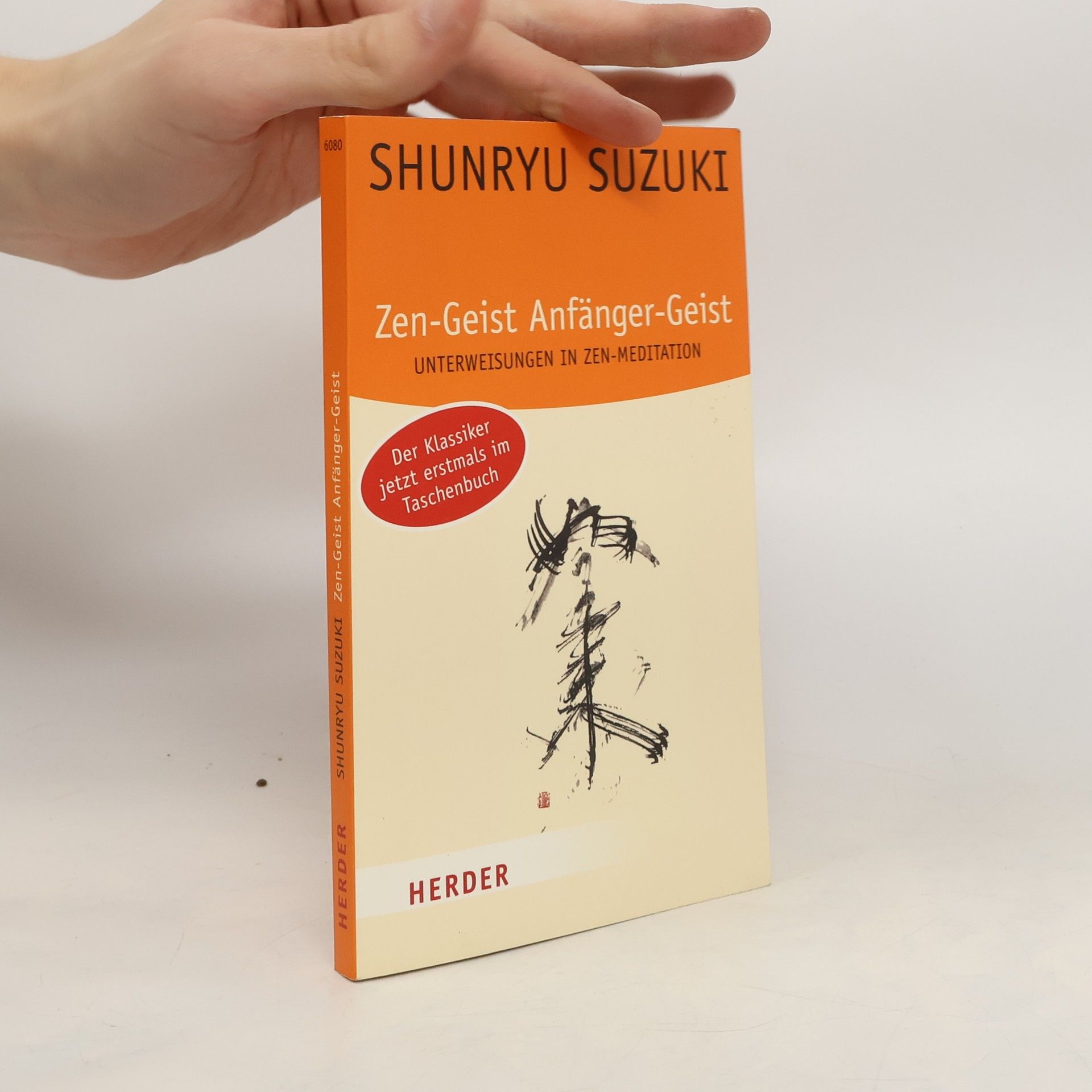 Shunryu Suzuki Zen-Geist, Anfänger-Geist