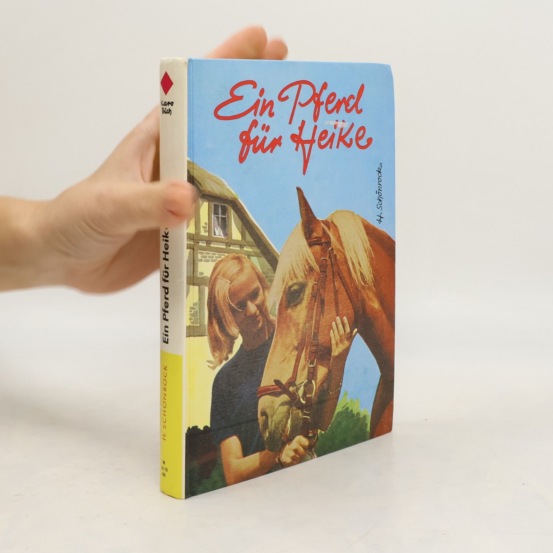 Ein Pferd für Heike