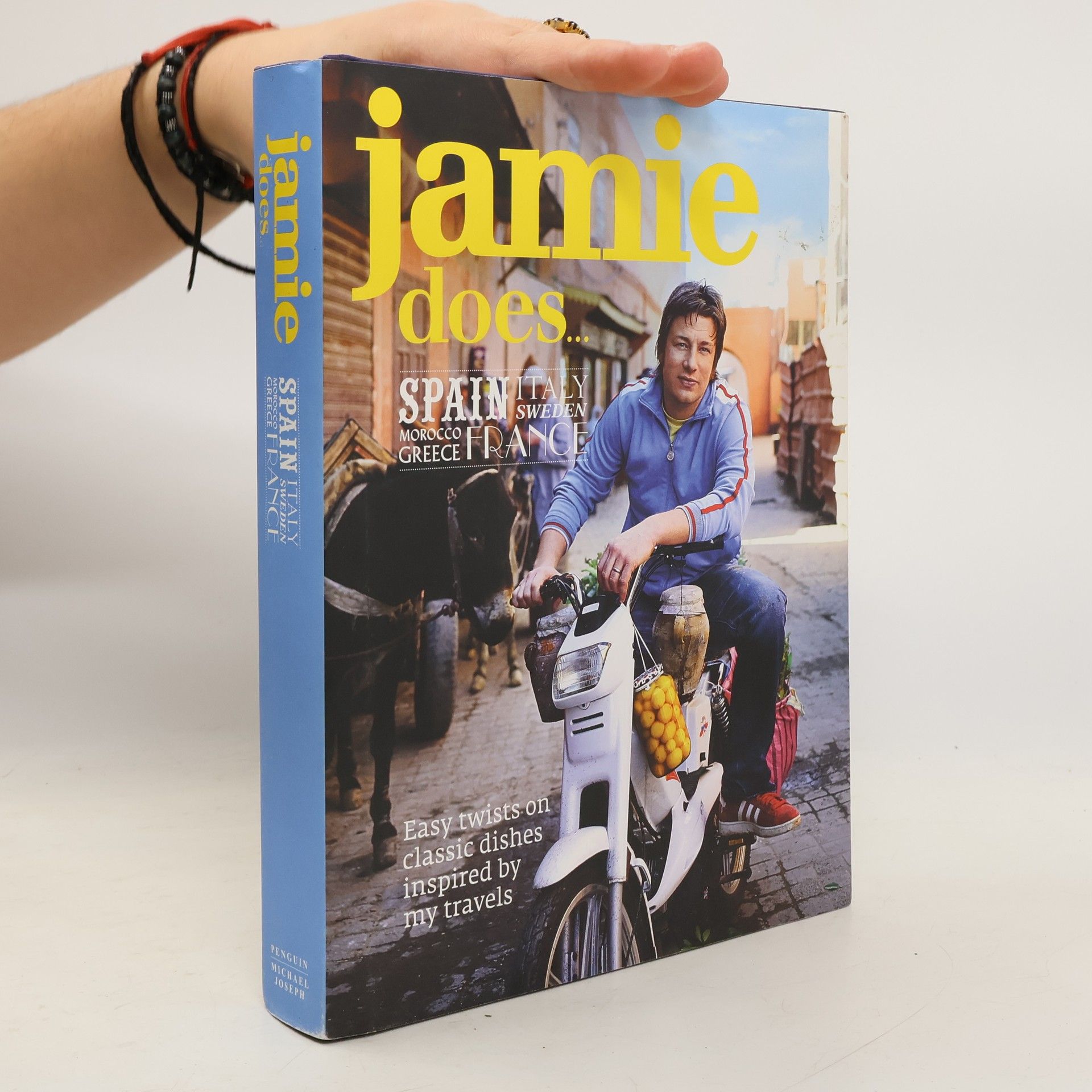 James Oliver Jamie Does...