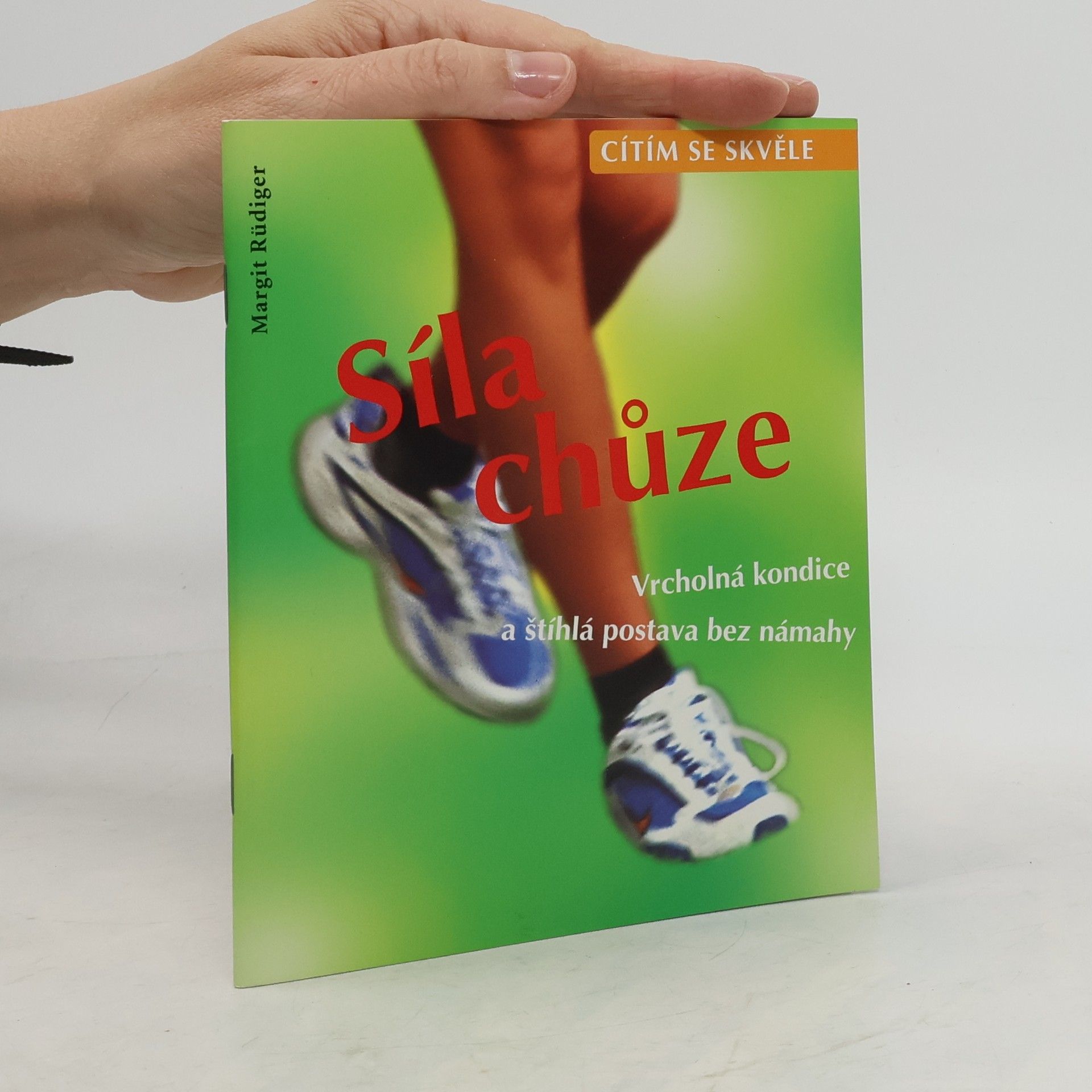 Margit Rüdiger Síla chůze