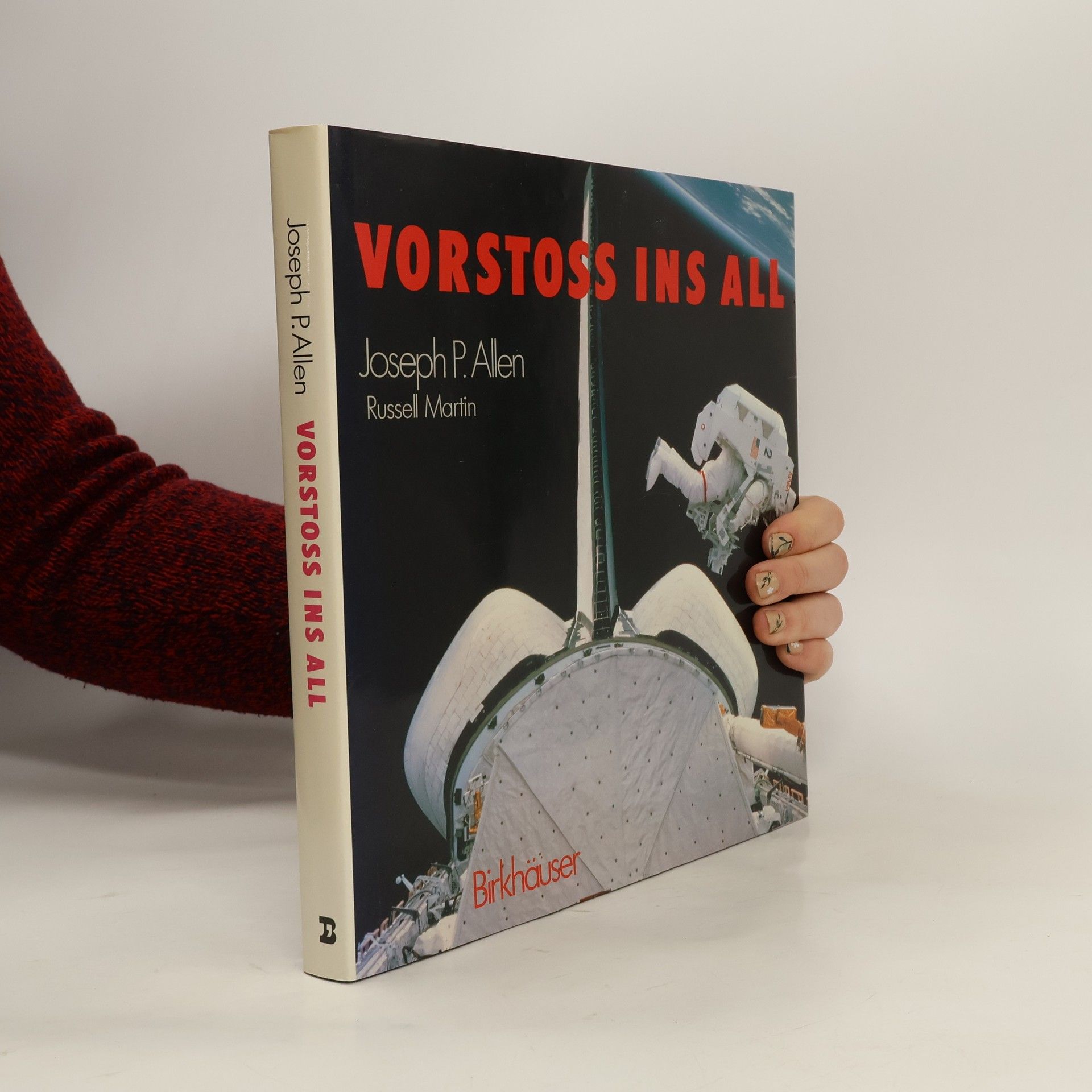 Joseph P. Allen Vorstoss ins All