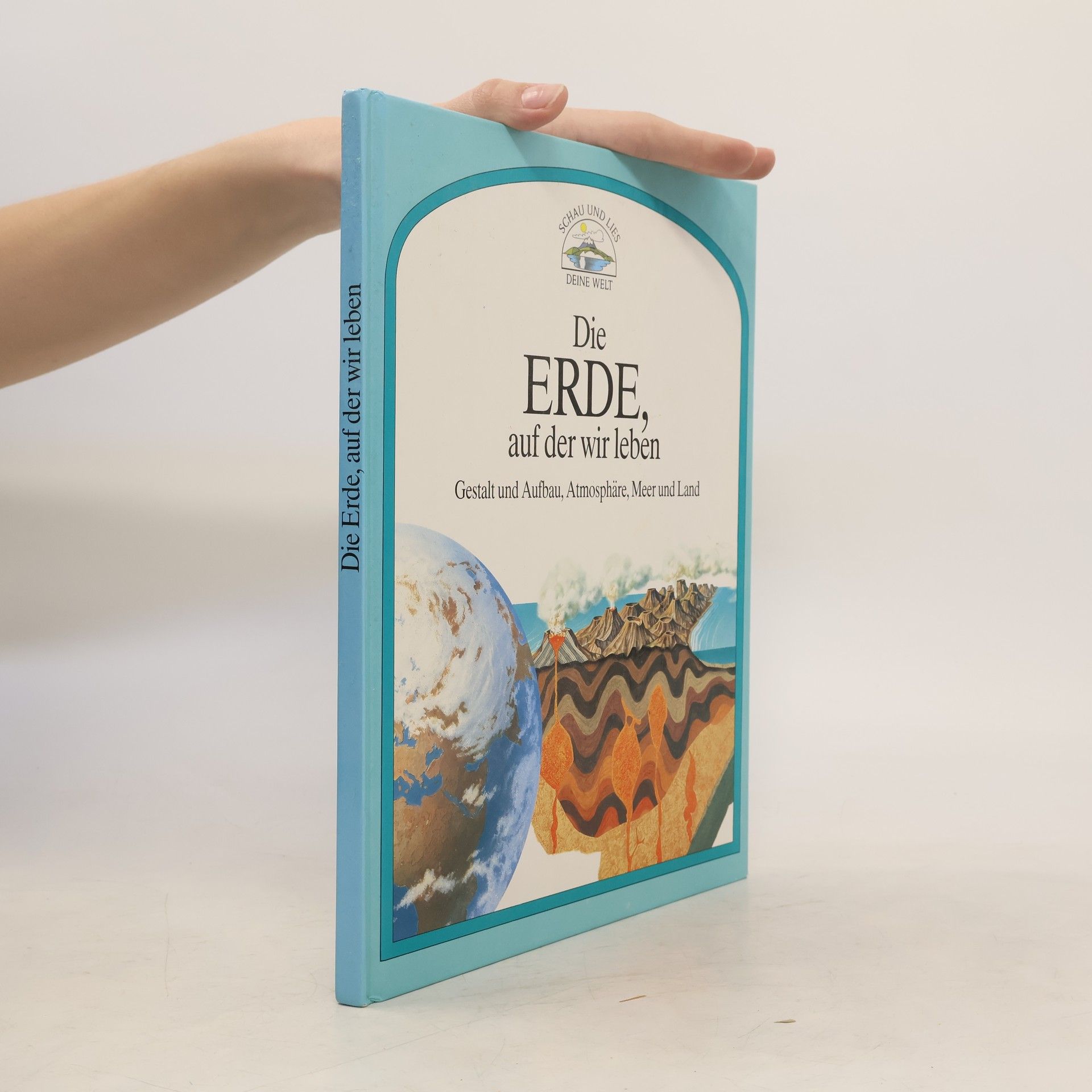 Auteurscollectief Die Erde, auf der wir leben