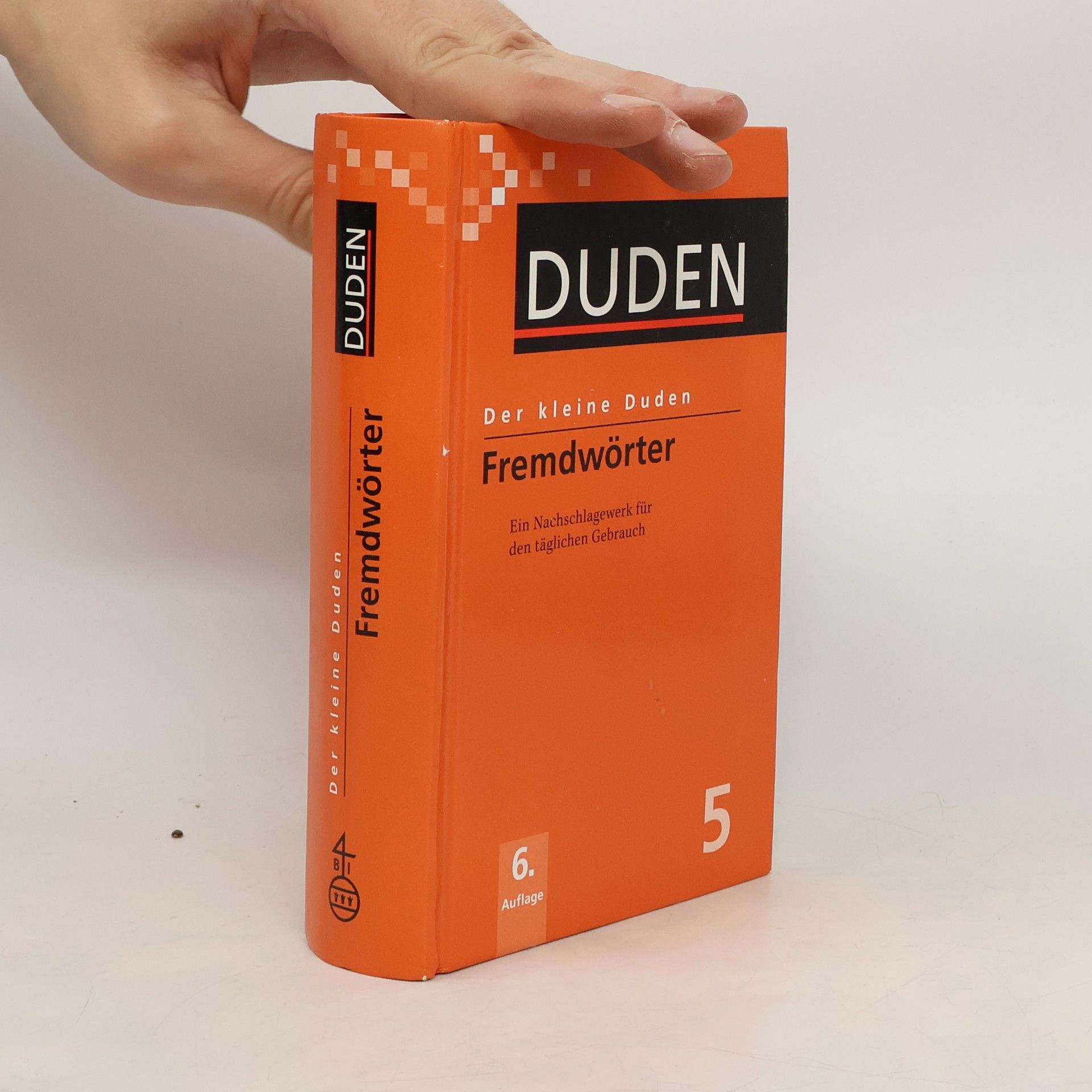 Ursula Kraif Fremdwörterbuch