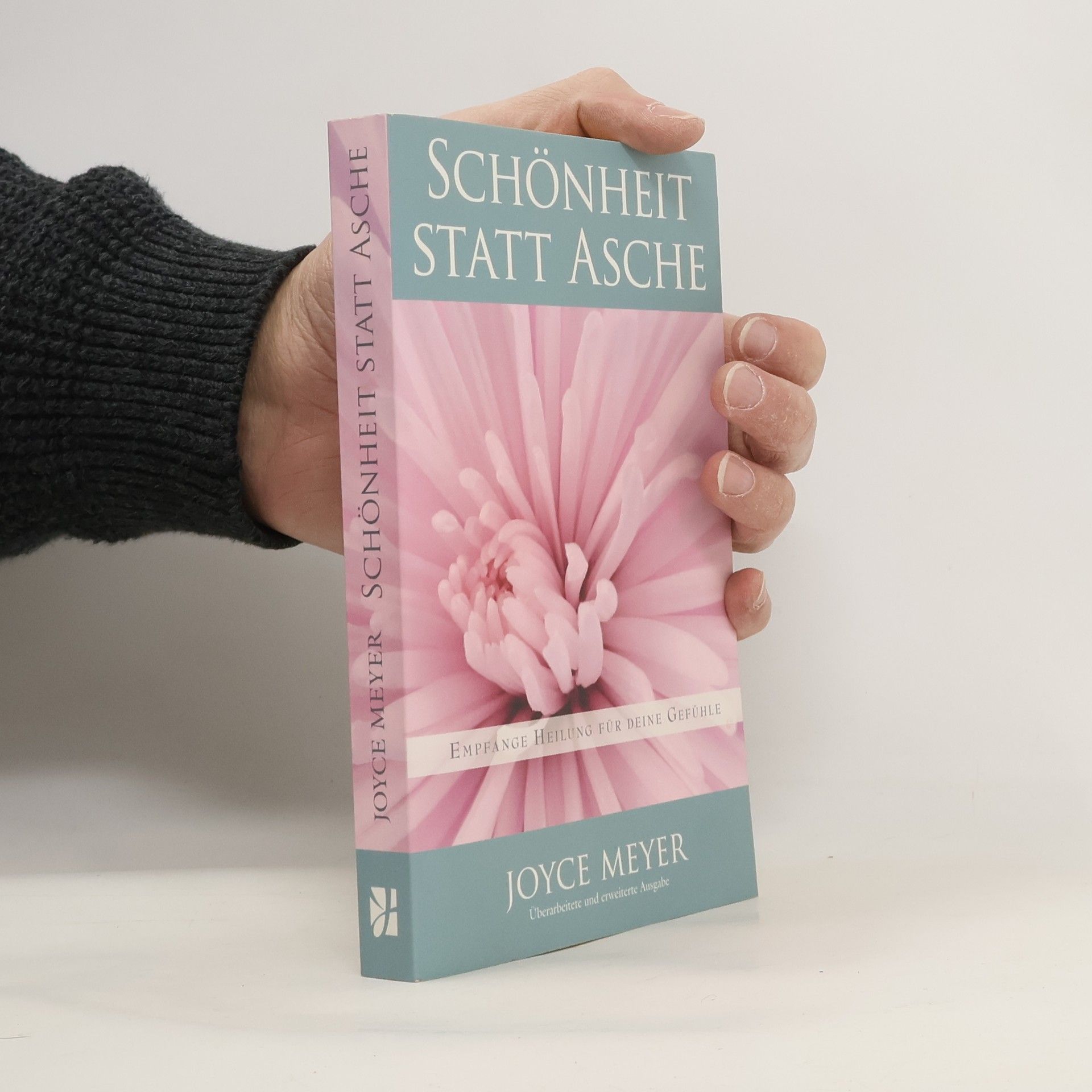 Joyce Meyer Schönheit statt Asche