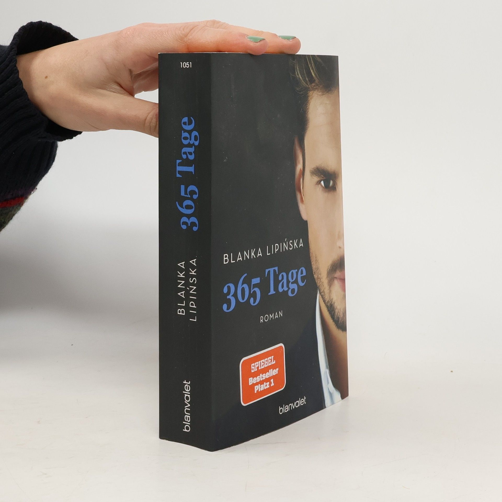 Blanka Lipińska 365 Tage