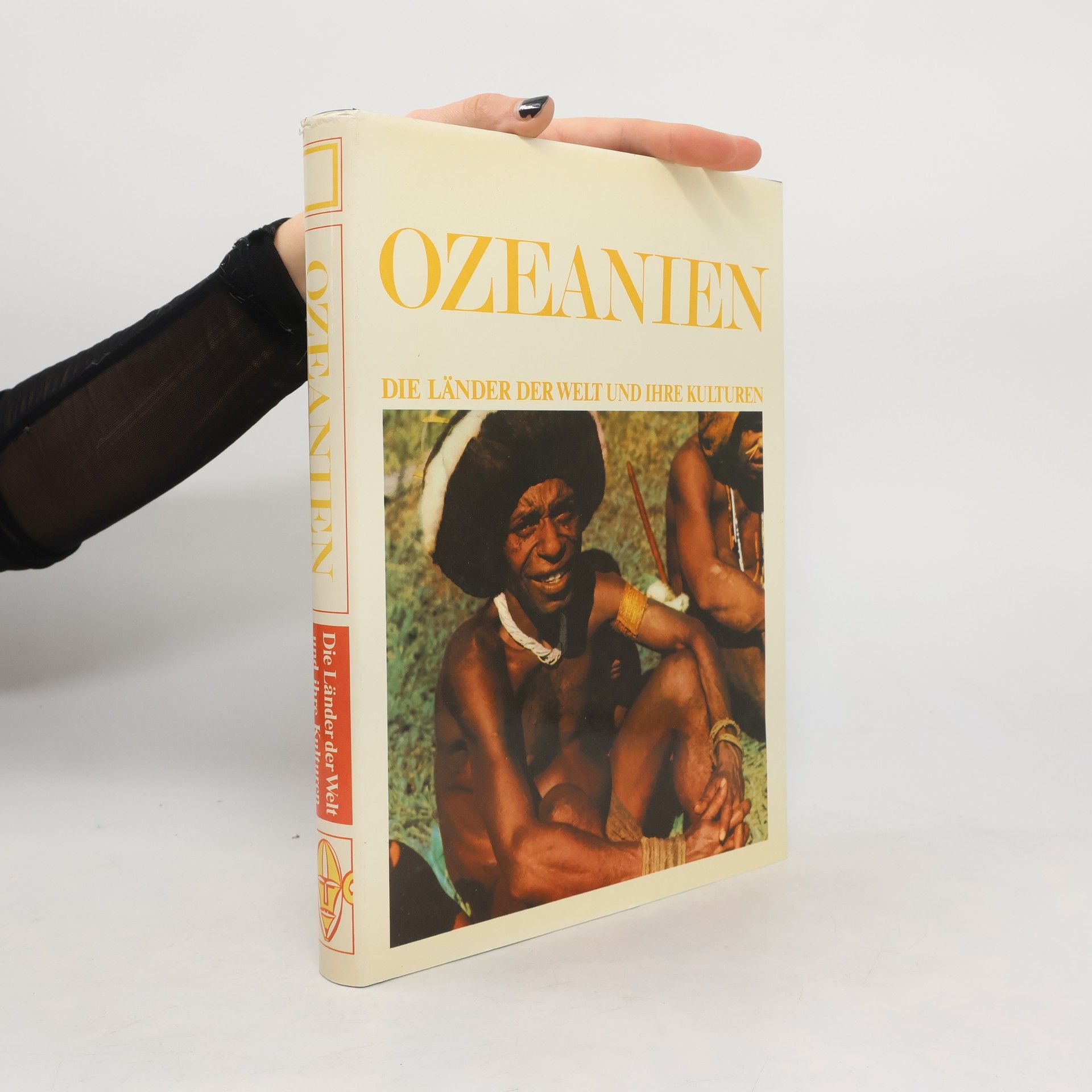 Auteurscollectief Ozeanien. Die Länder der Welt und ihre Kulturen