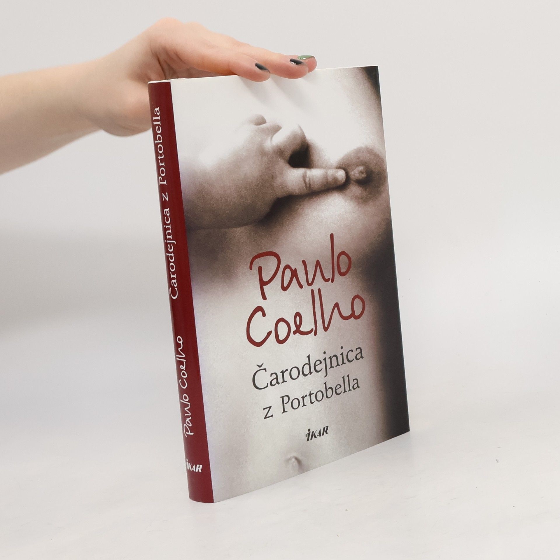 Paulo Coelho Čarodejnica z Portobella