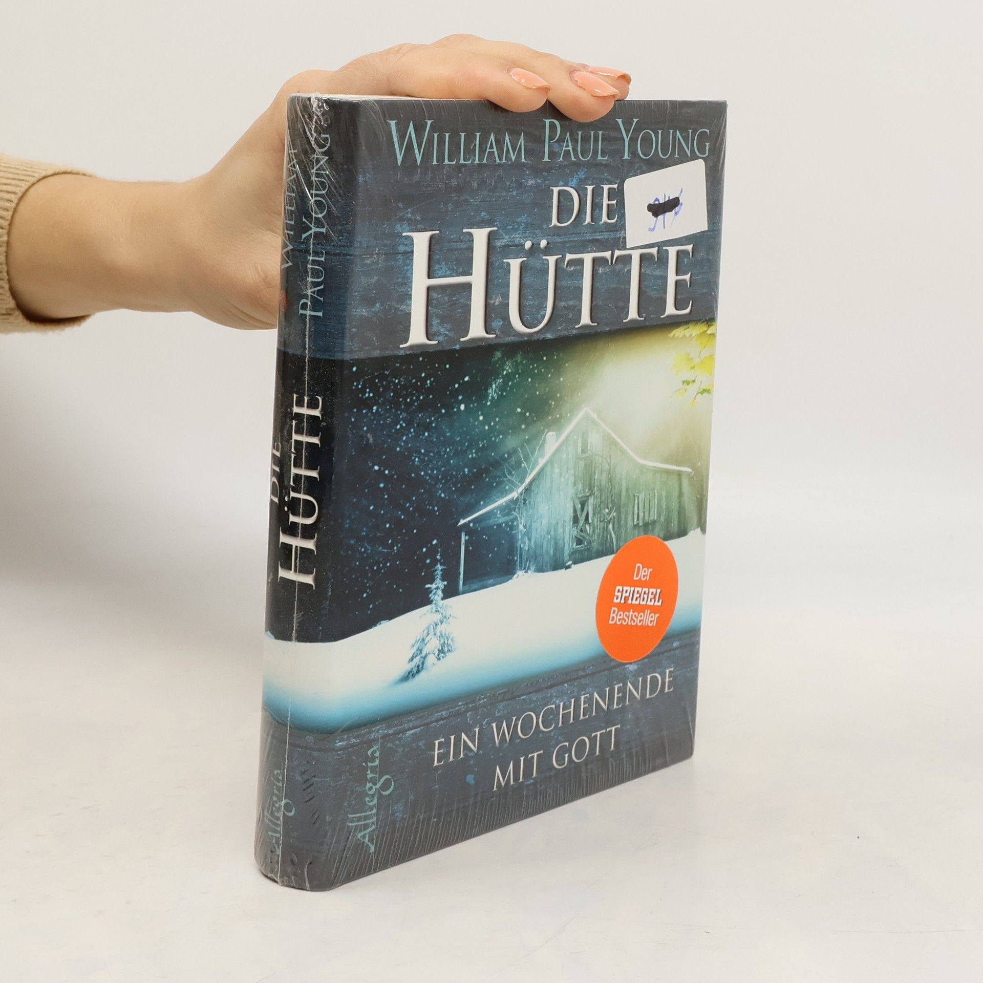 William P. Young Die Hütte