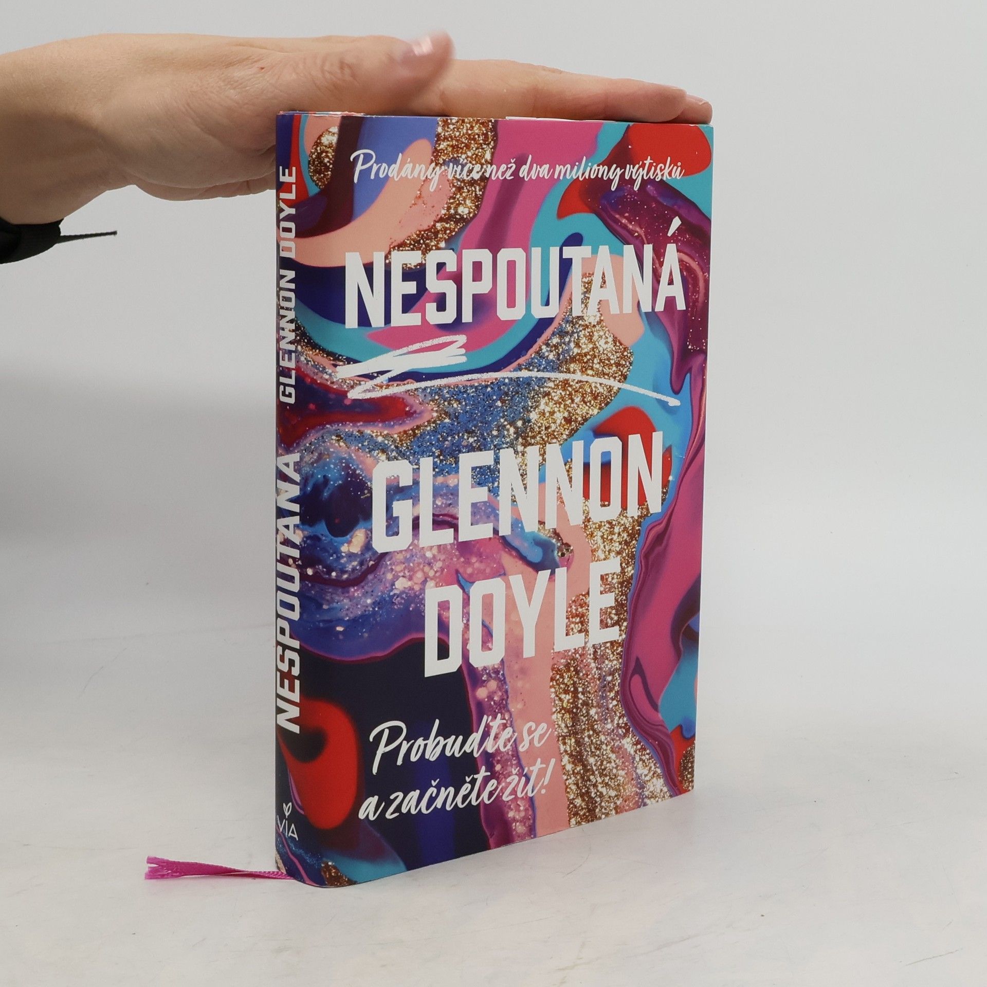 Glennon Doyle Nespoutaná