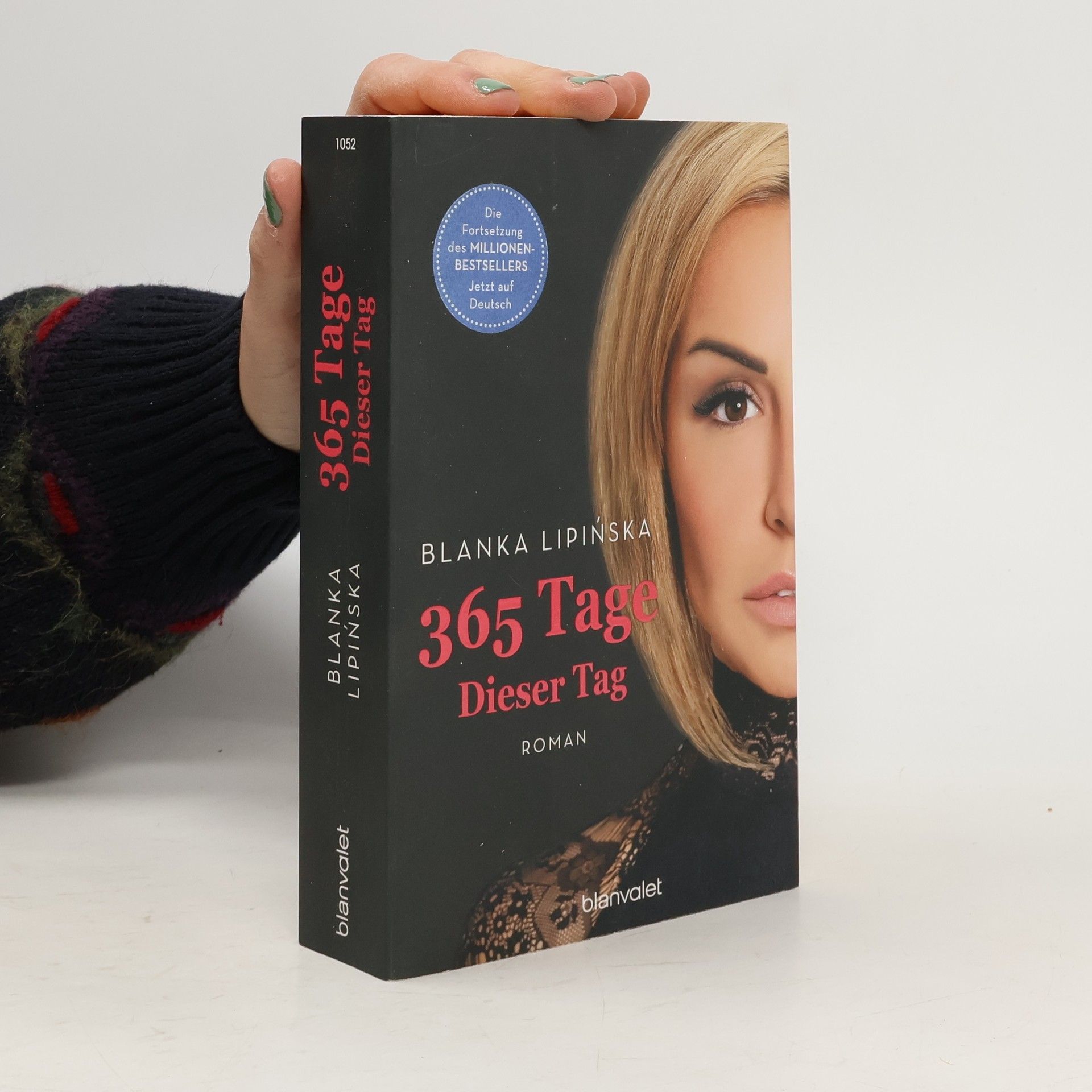 Blanka Lipińska 365 Tage - Dieser Tag