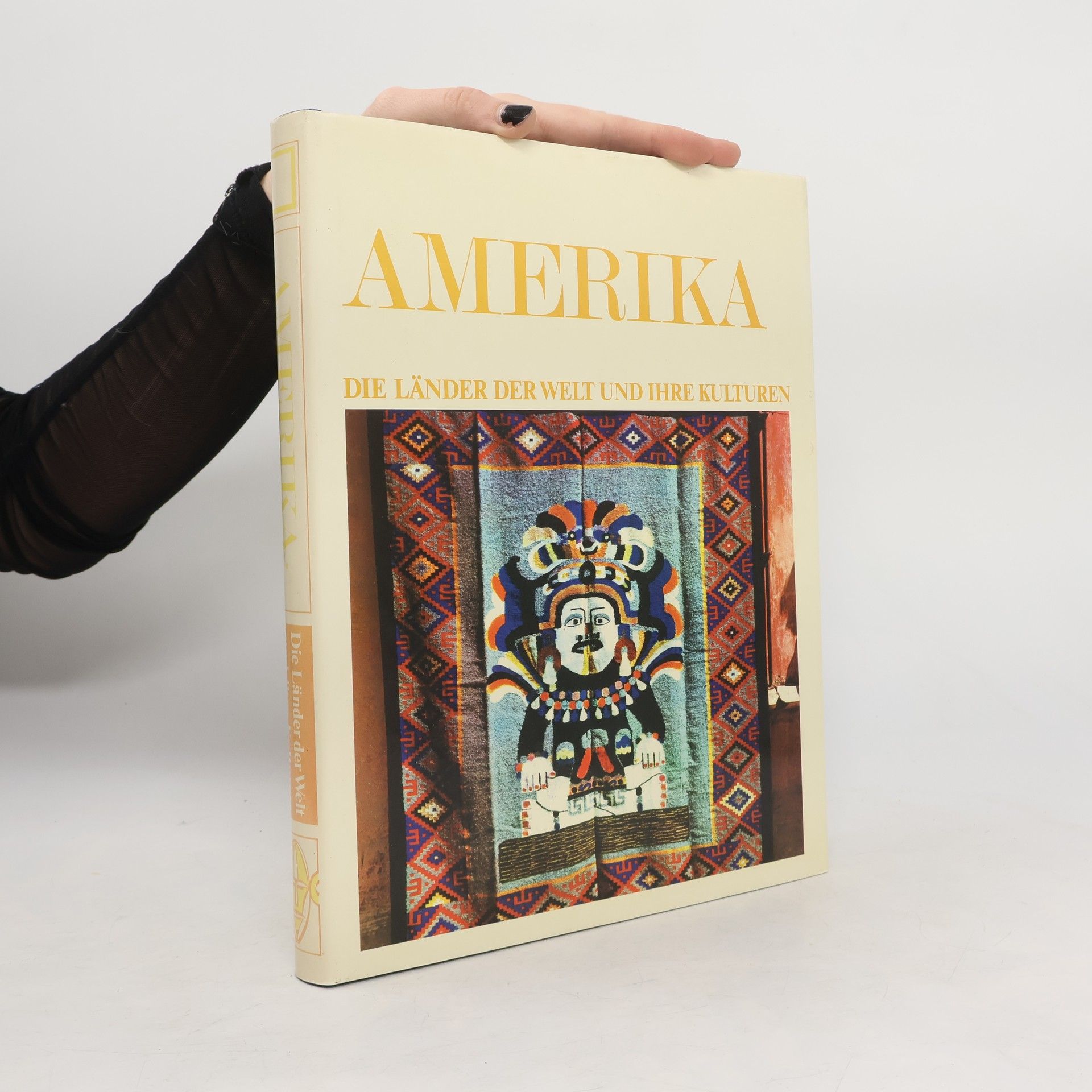 Auteurscollectief Amerika 1. Die Länder der Welt und Ihre Kulturen