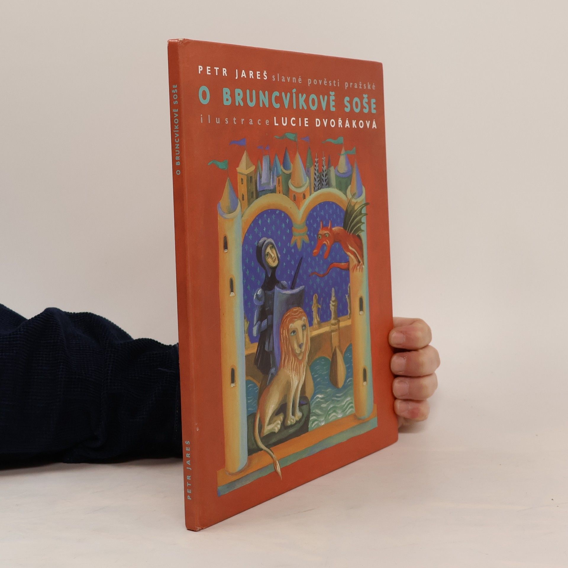 O Bruncvíkově soše