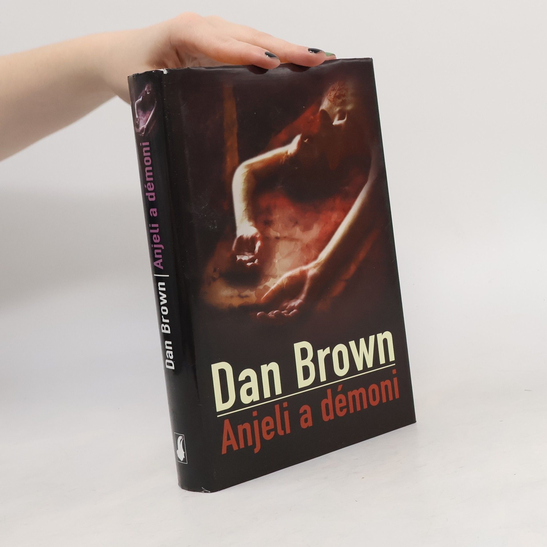 Dan Brown Anjeli a démoni