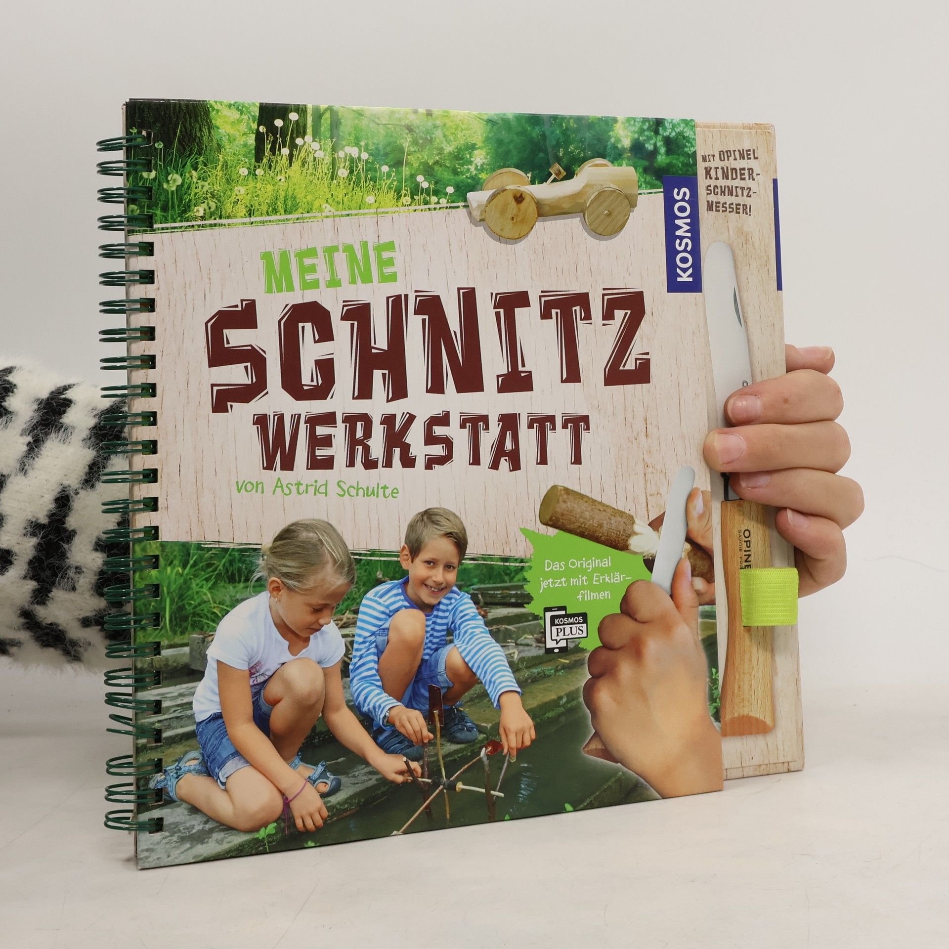 Meine Schnitzwerkstatt