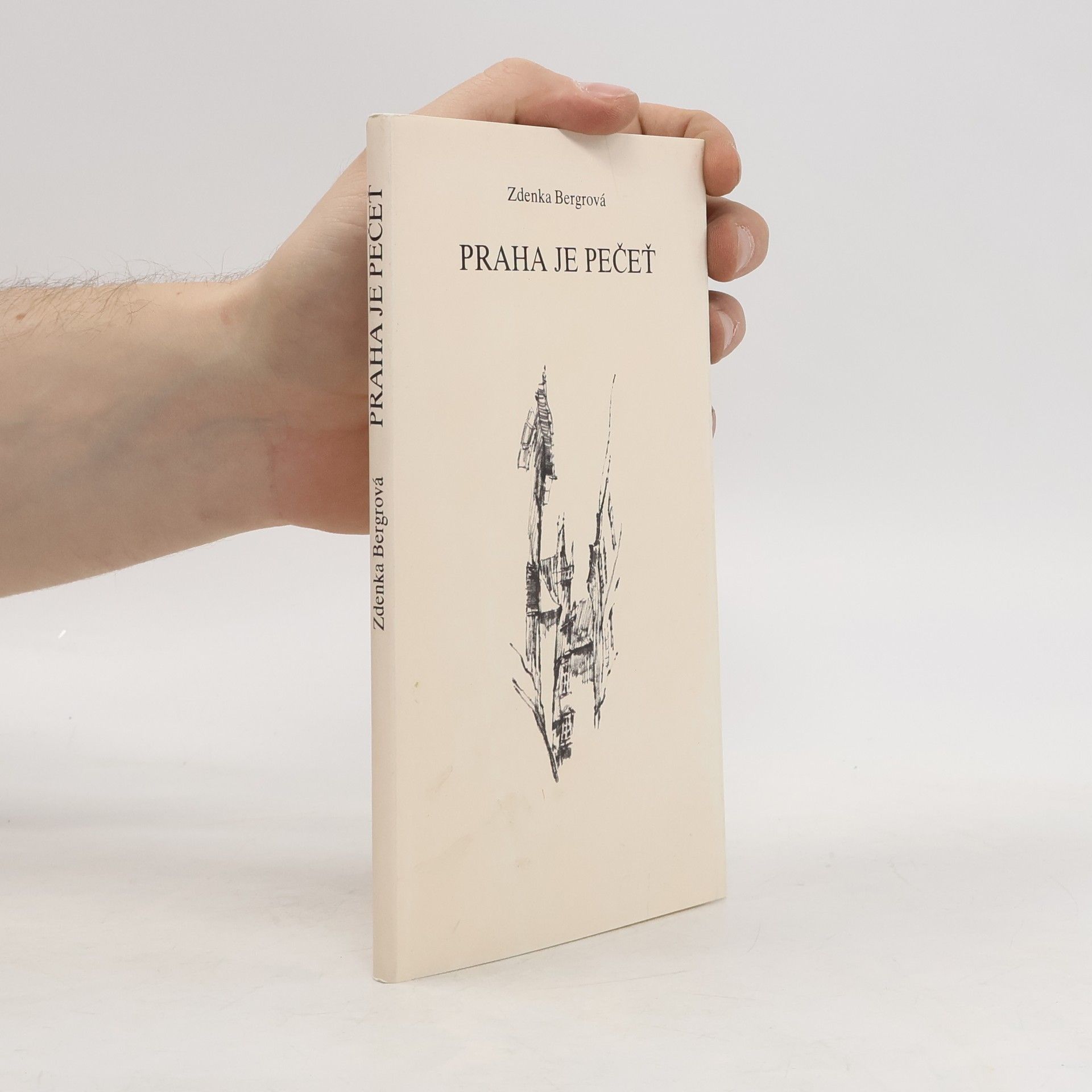 Praha je pečeť