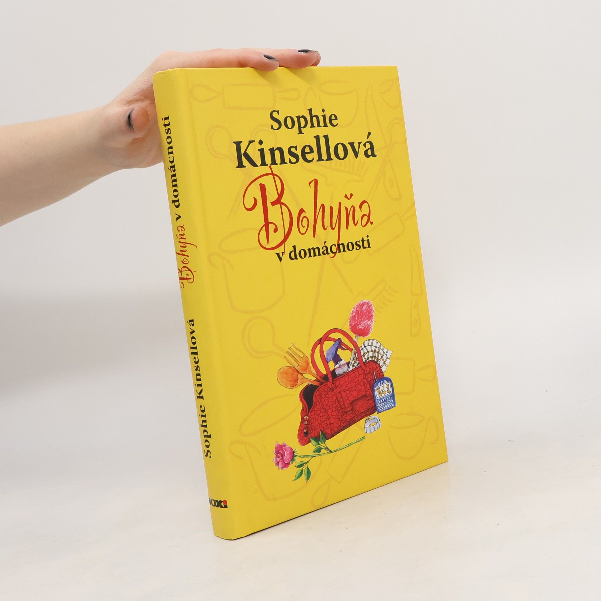Sophie Kinsella Bohyňa v domácnosti
