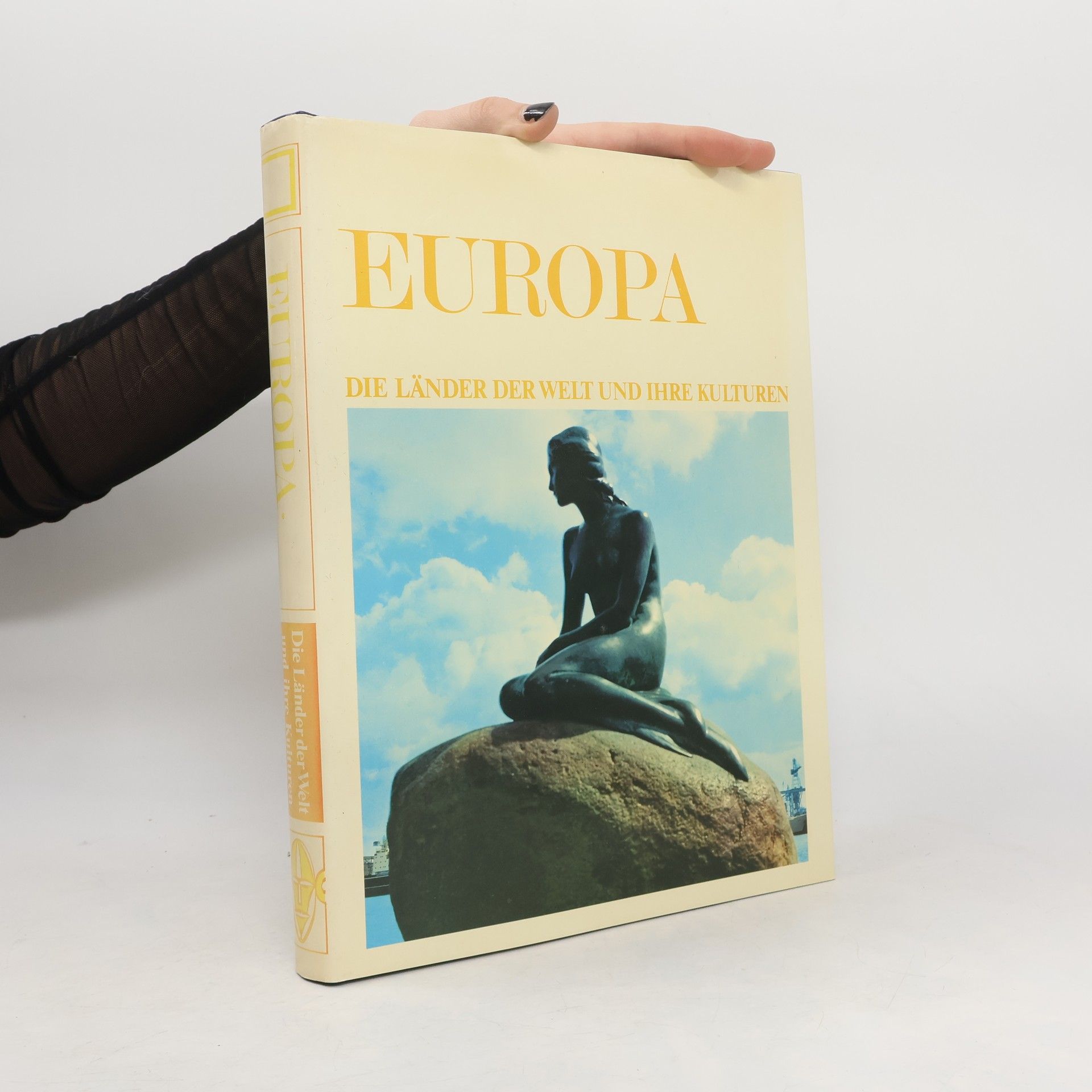 Kolektiv autorů Europa. Die Länder der Welt und ihre Kulturen