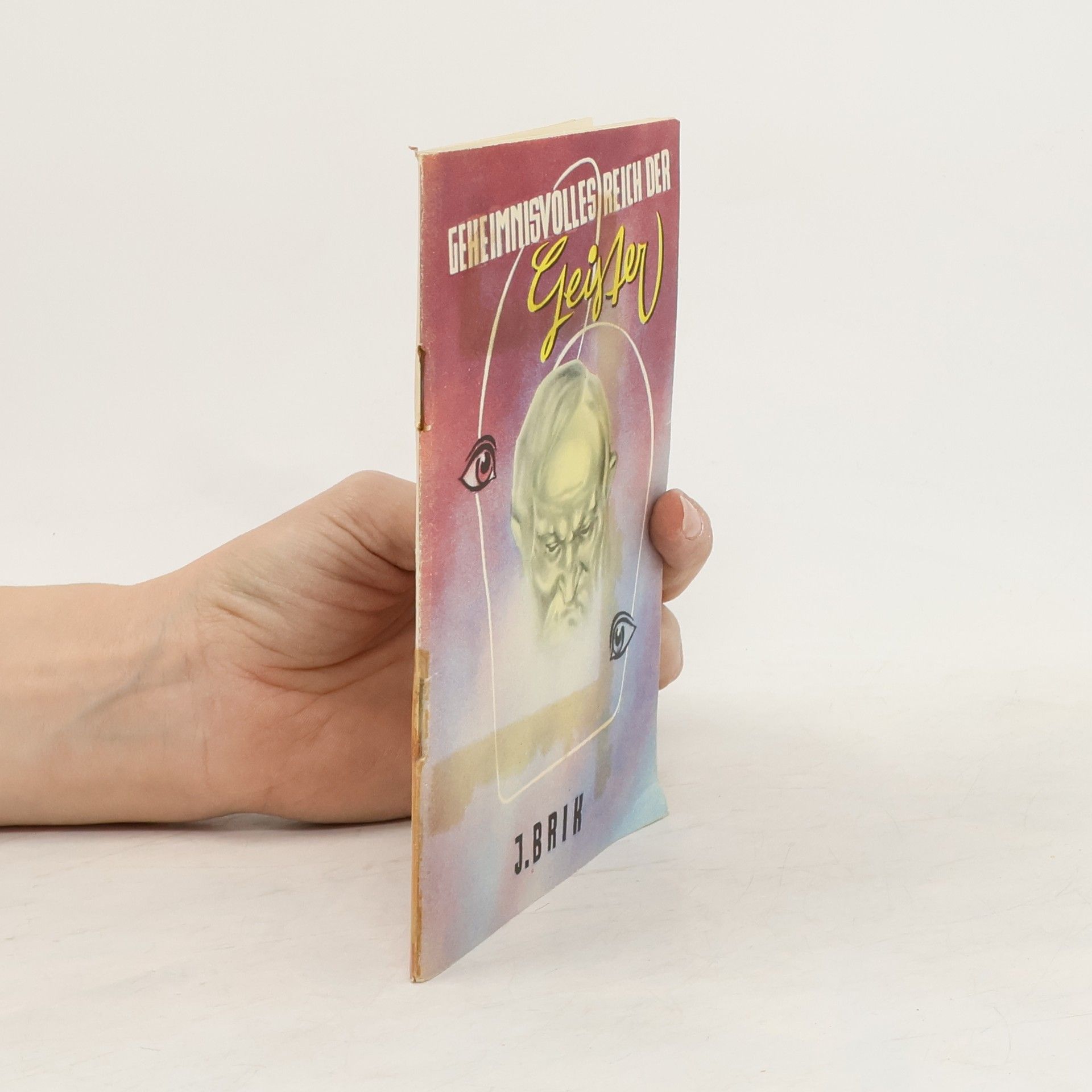 Collectif d'auteurs Geheimnisvolles Reich der Geister