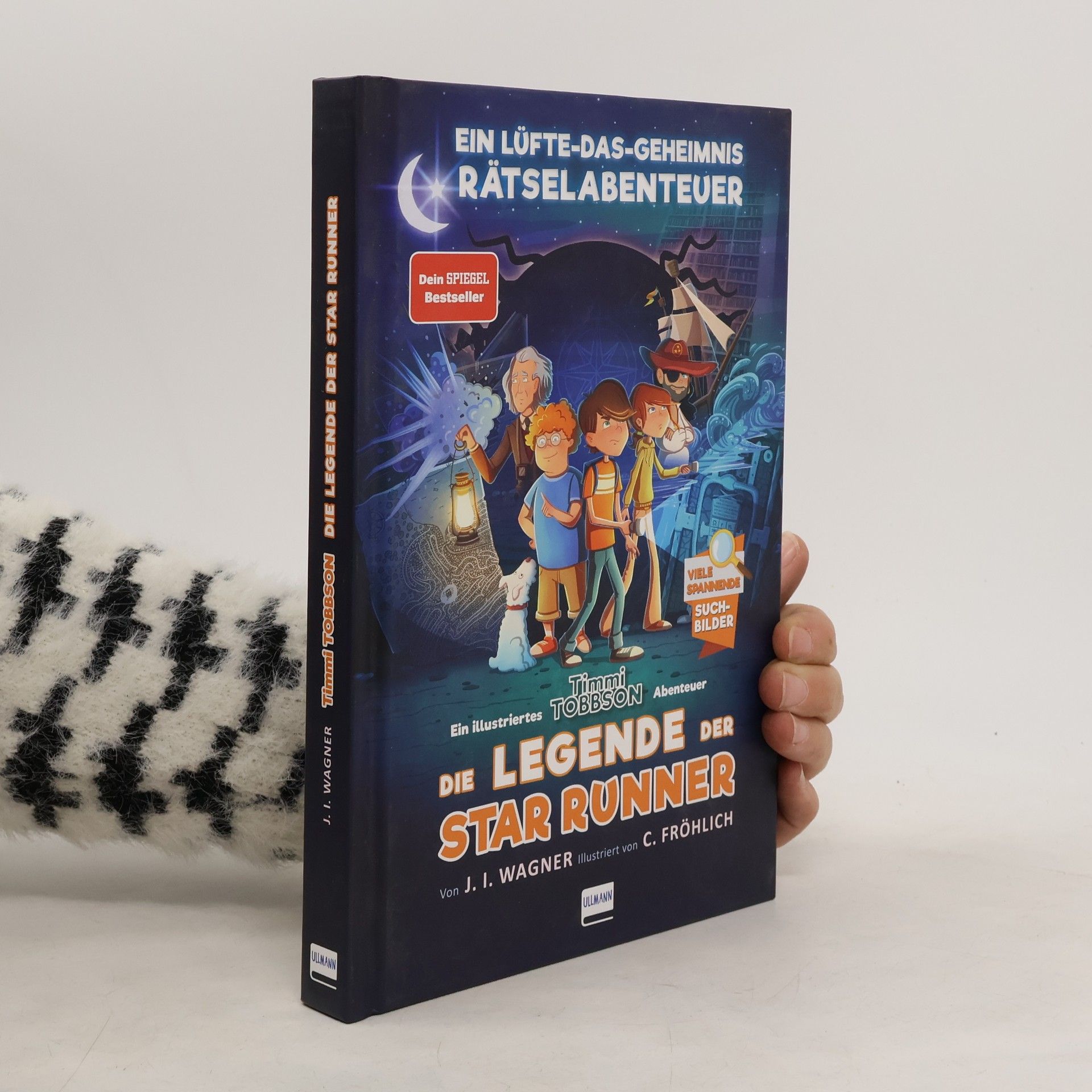 Jens I. Wagner Die Legende der Star Runner