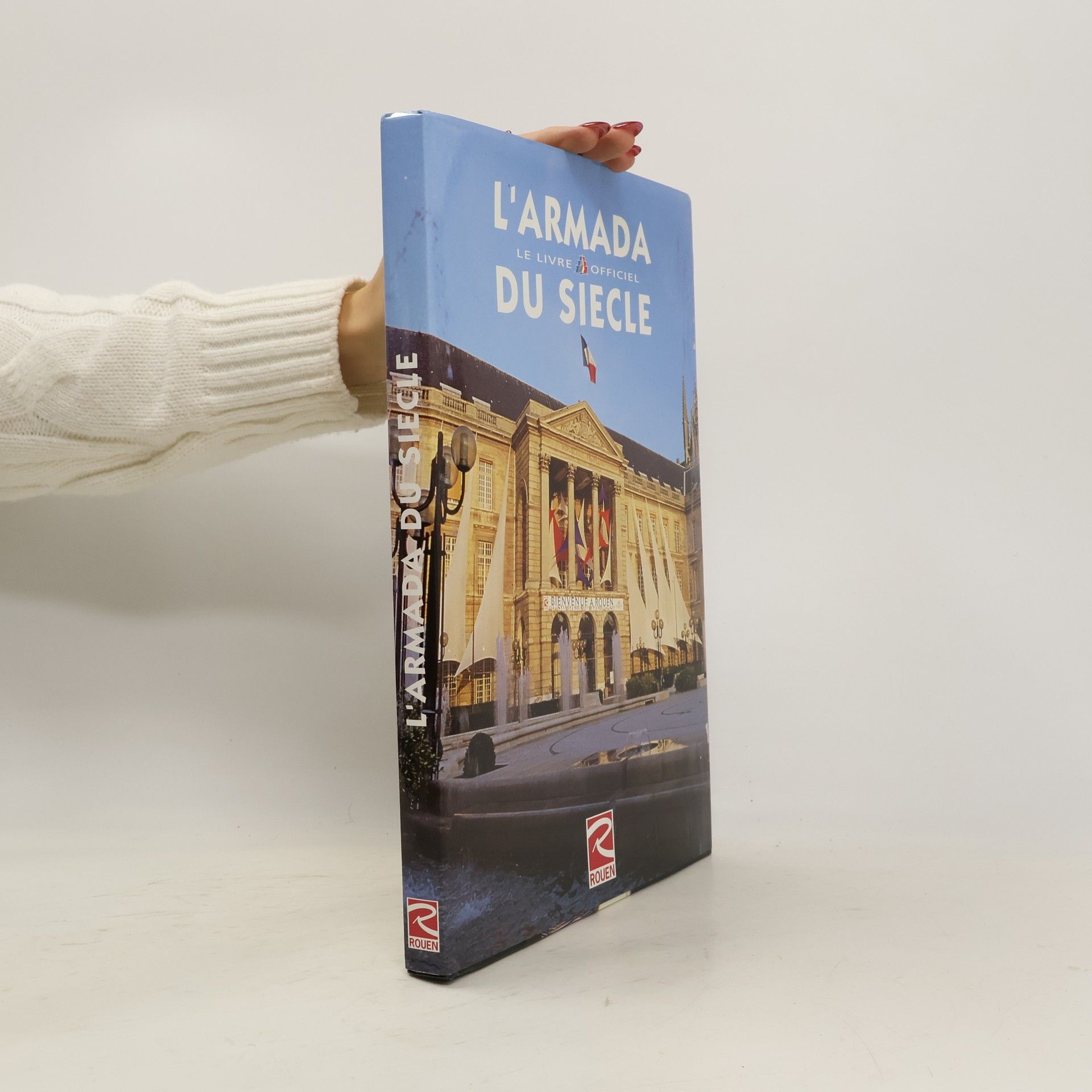 Collectif d'auteurs L'armada du siecle