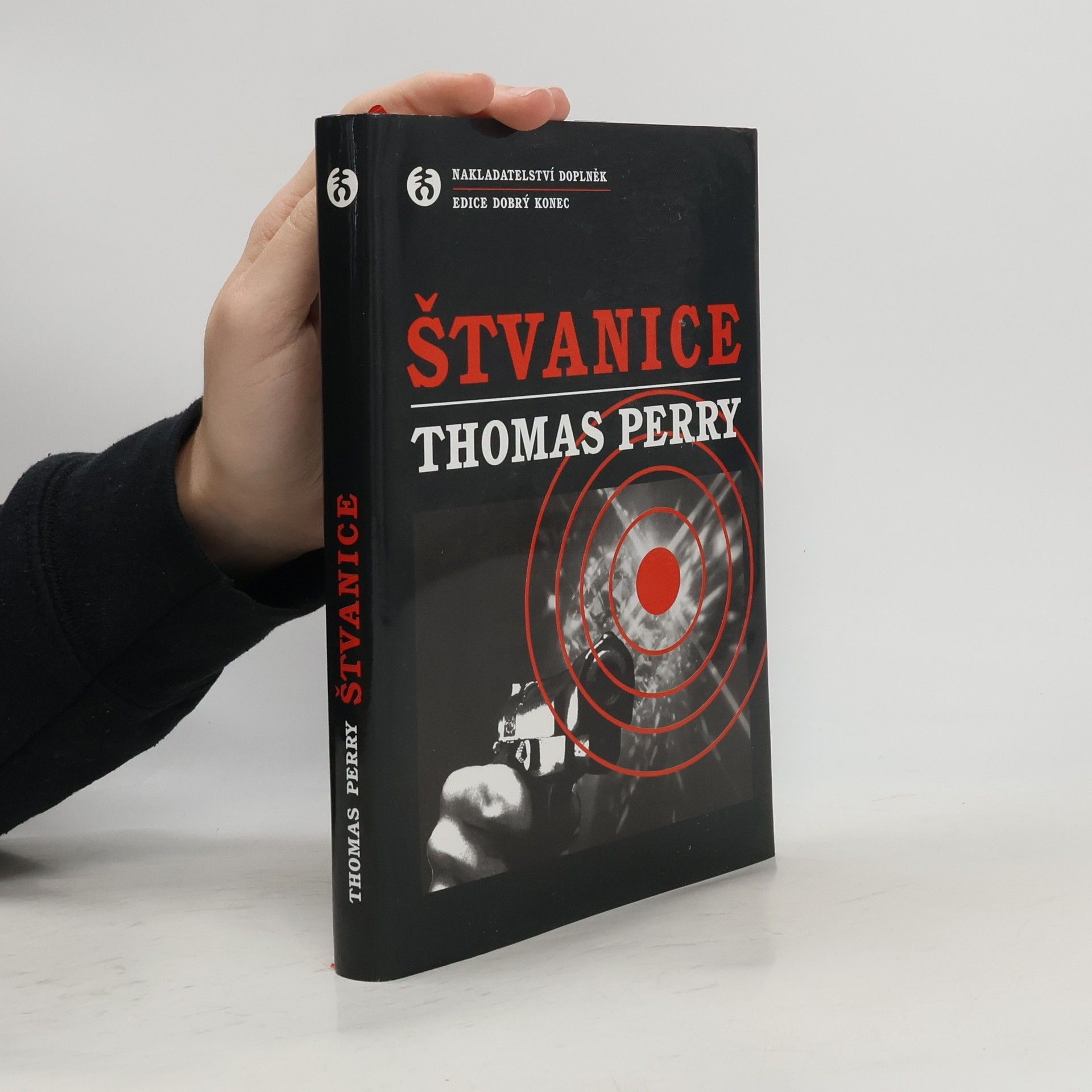 Thomas Perry Štvanice