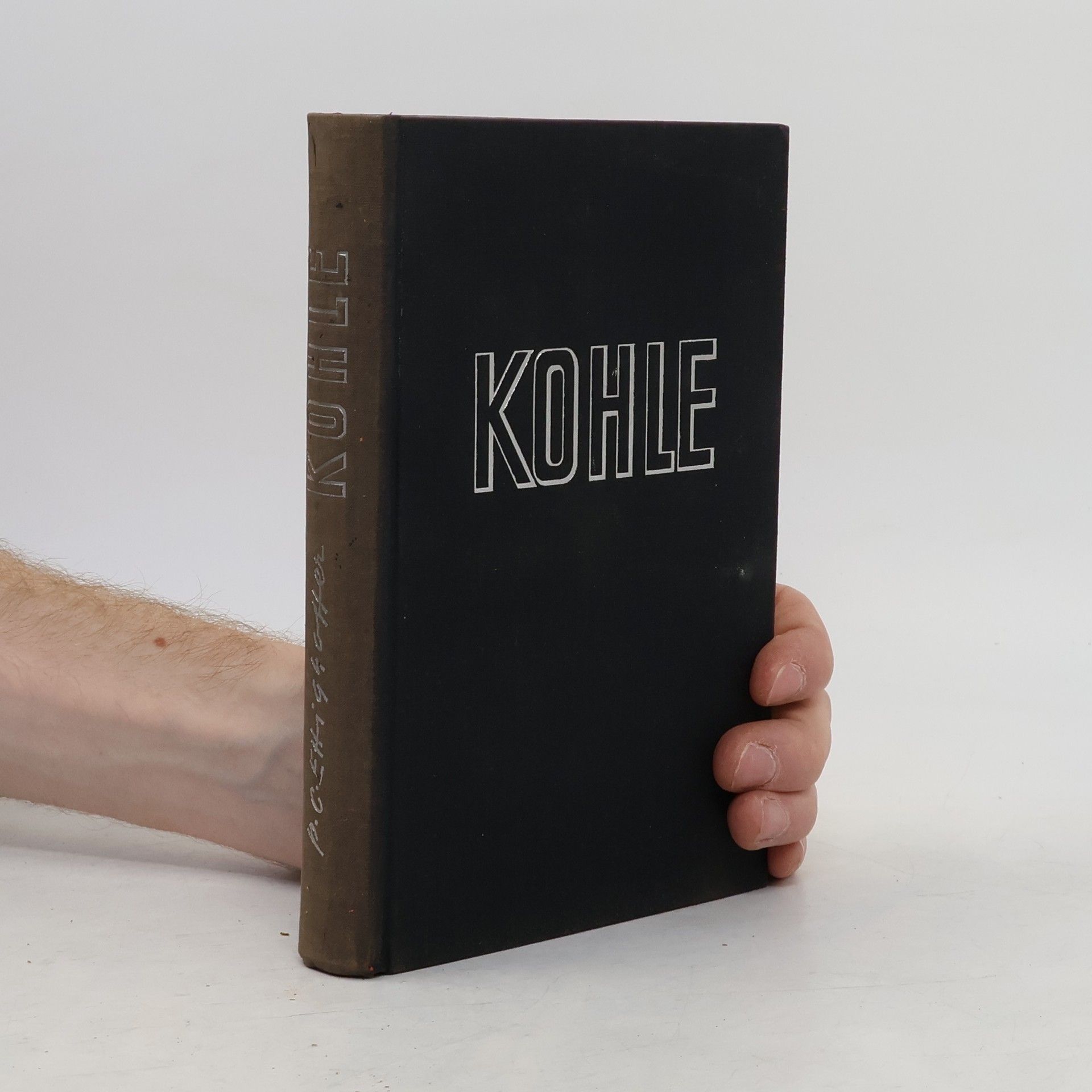 P.C.Etigioffer Kohle