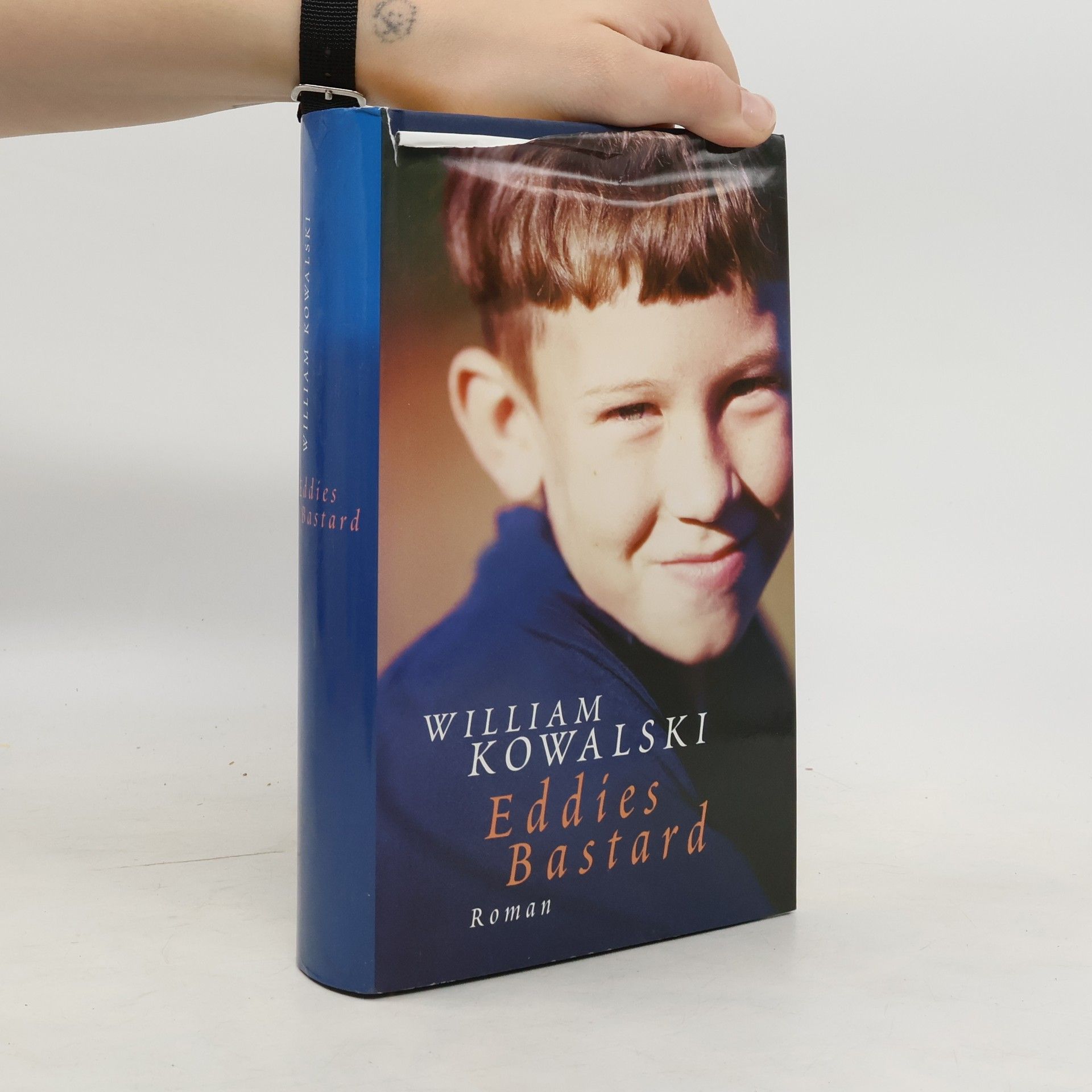 William Kowalski Eddies Bastard