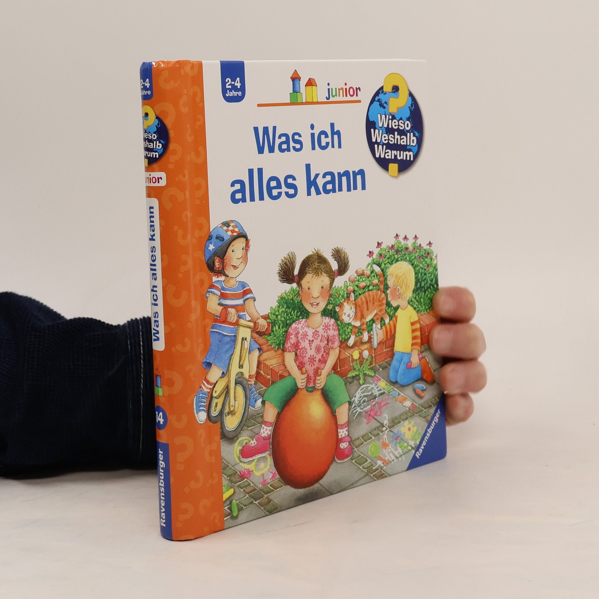 Constanza Droop Was ich alles kann